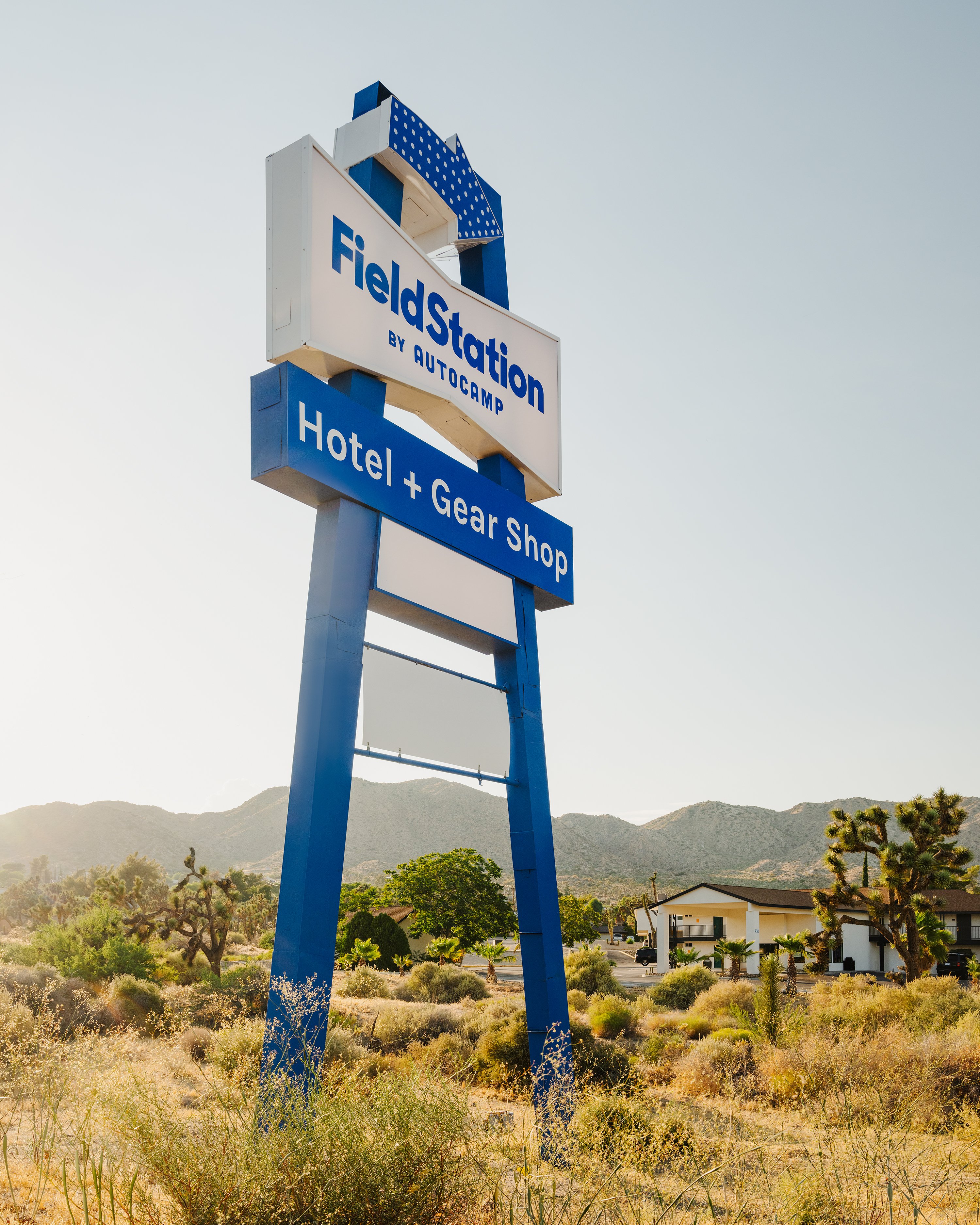 Field Station Joshua Tree by null