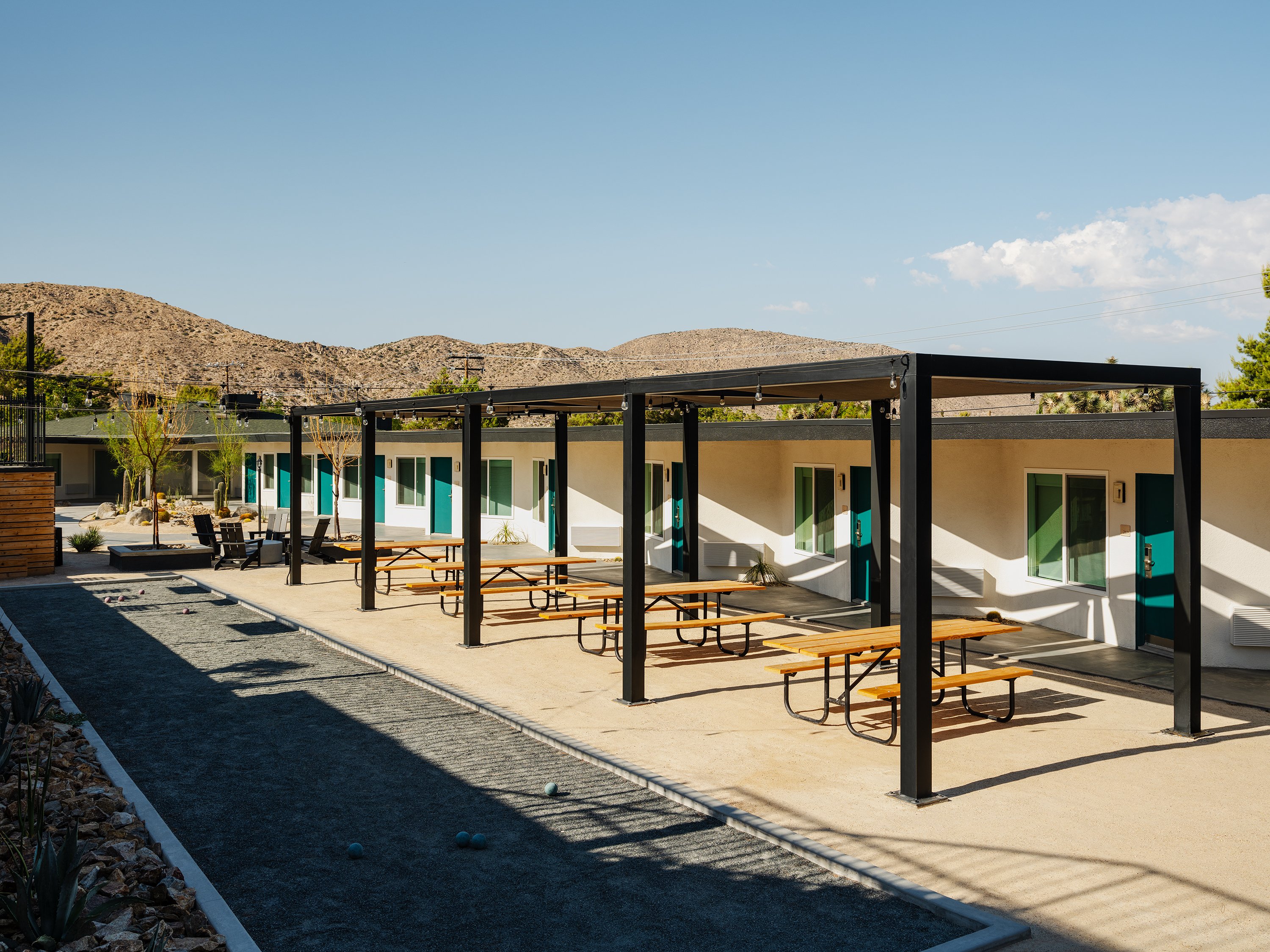 Field Station Joshua Tree by null