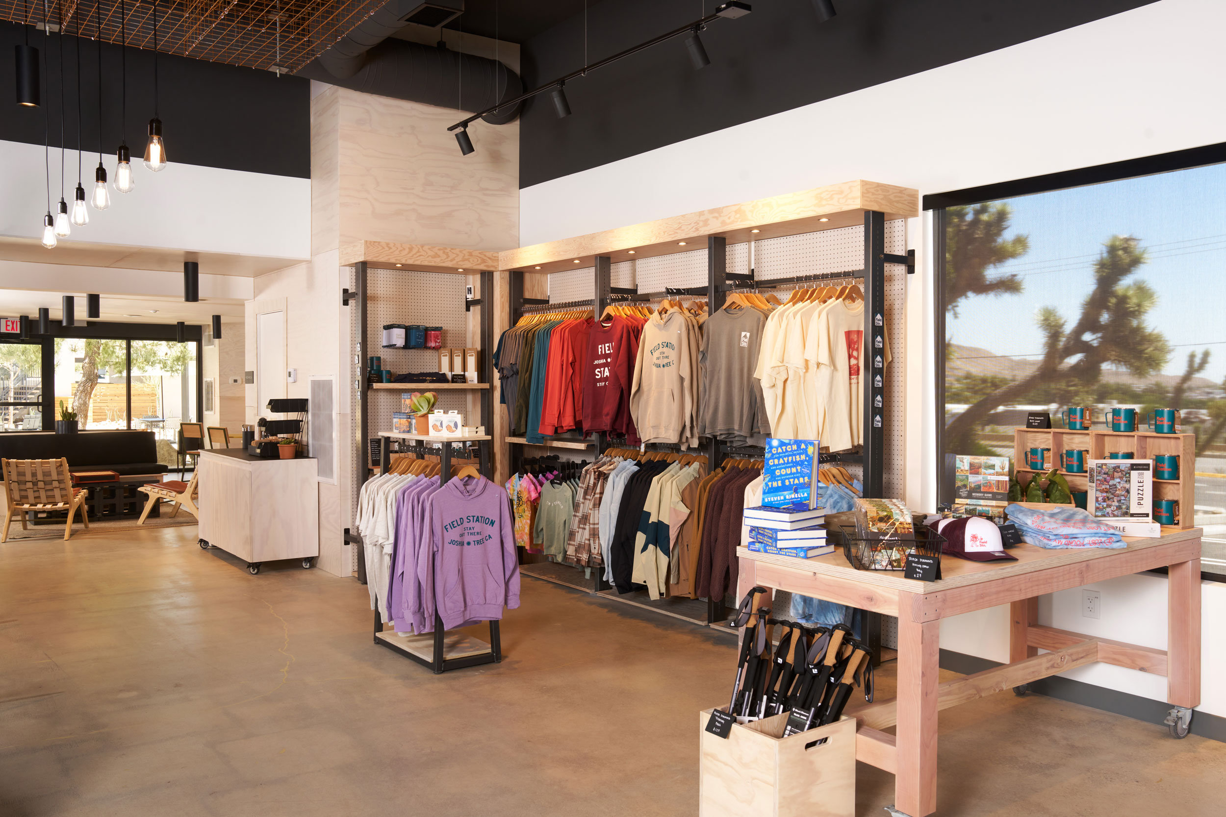 Field Station Joshua Tree by null