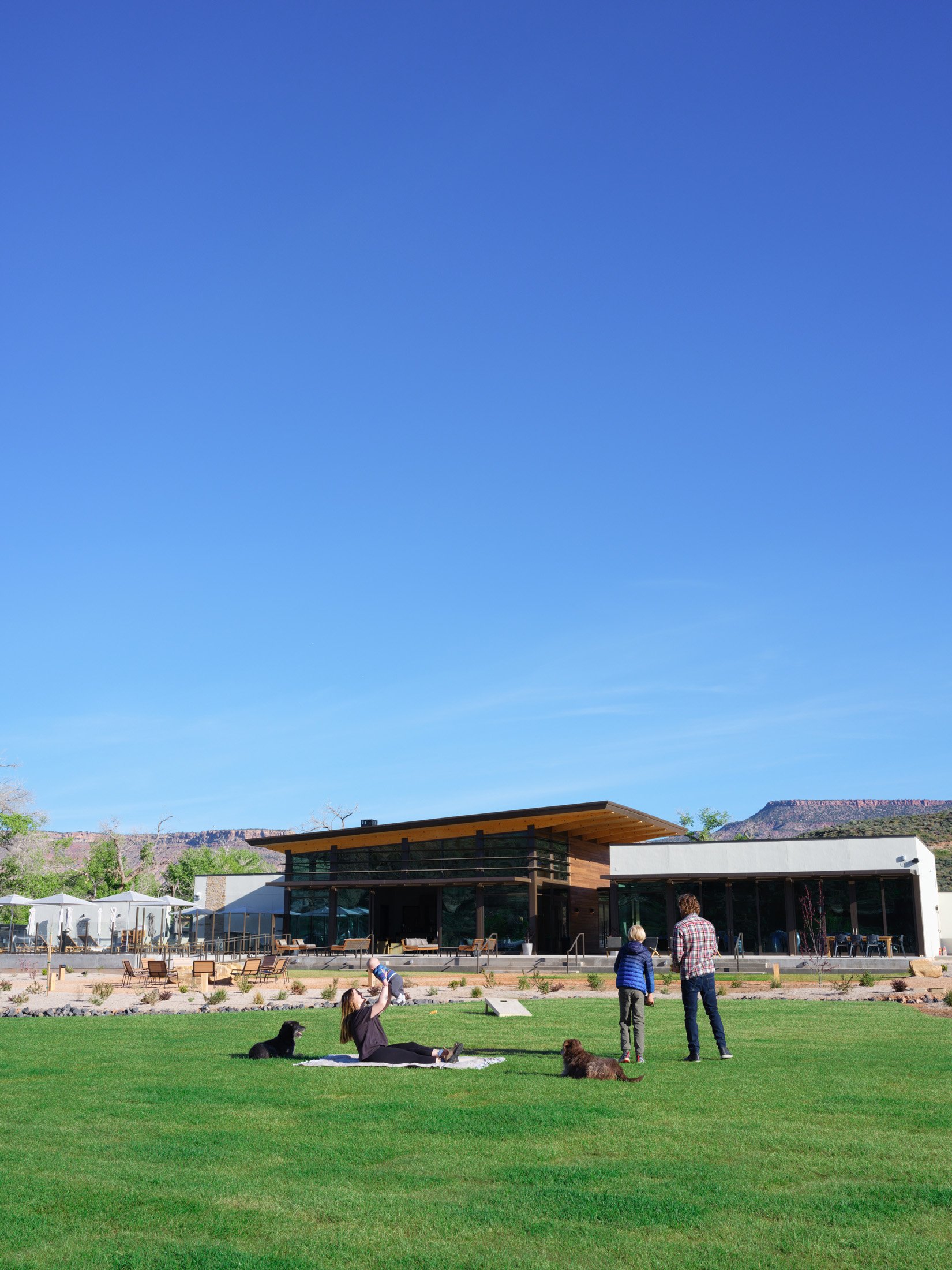 AutoCamp Zion by null