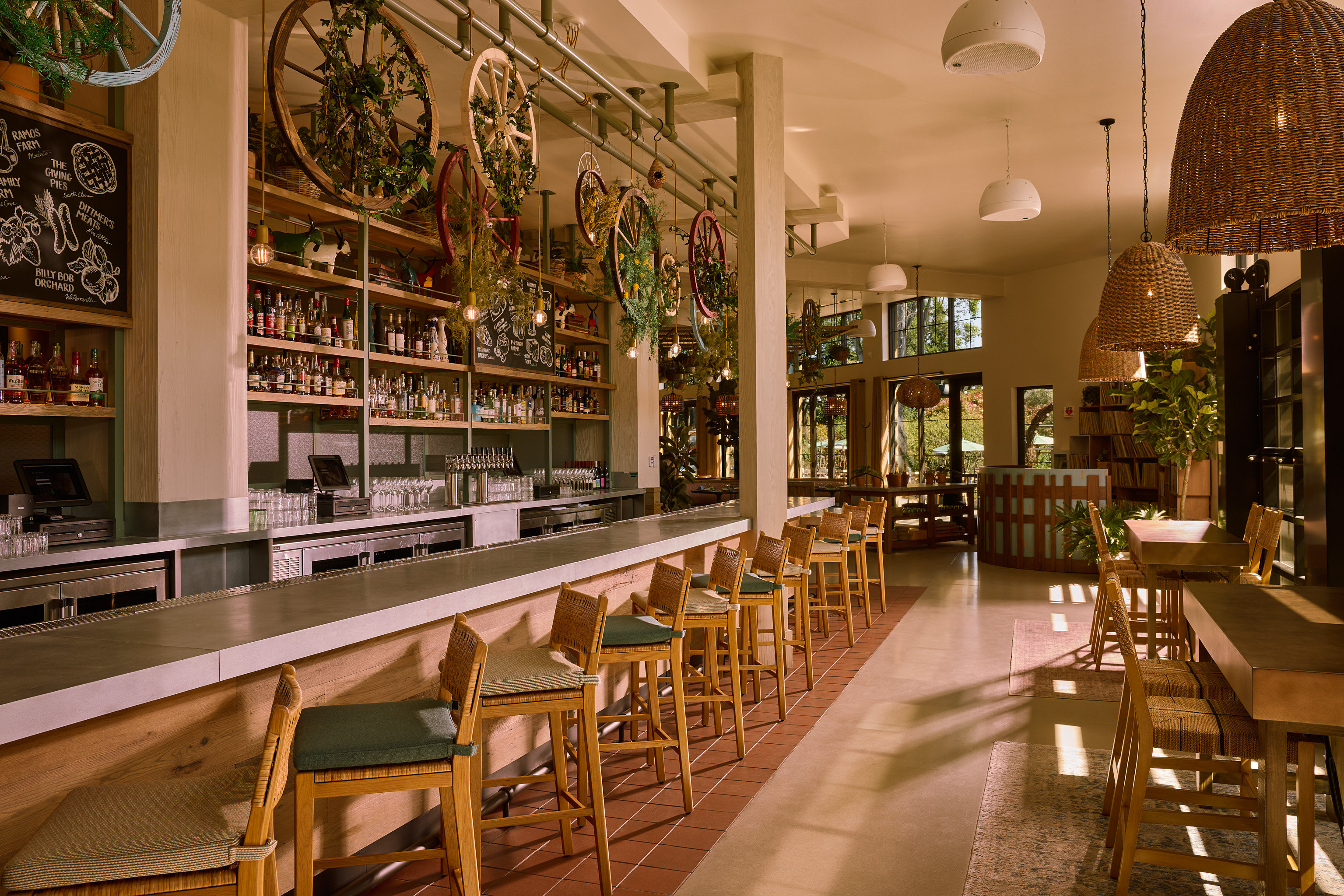 Treehouse Hotel Silicon Valley by null