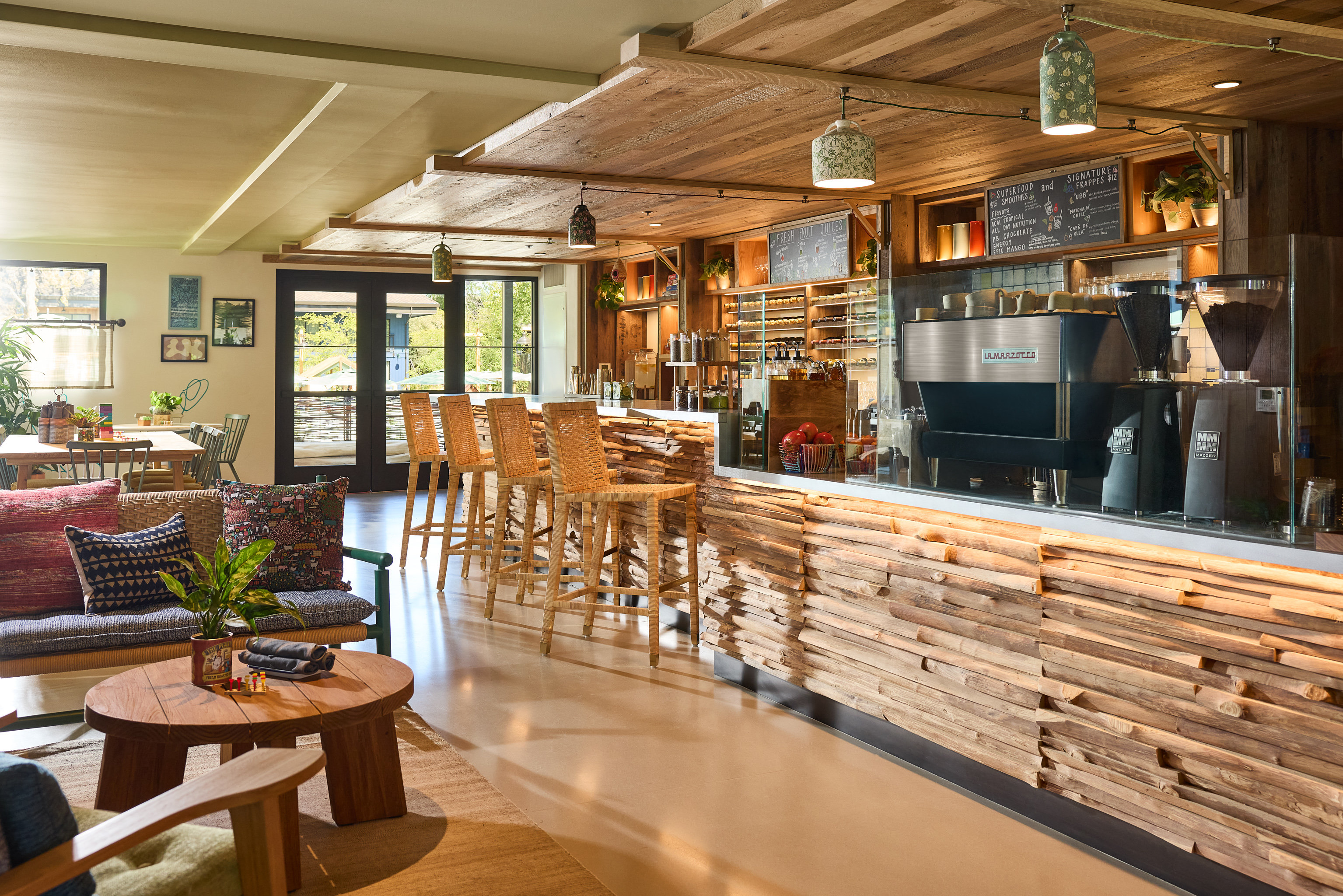 Treehouse Hotel Silicon Valley by null