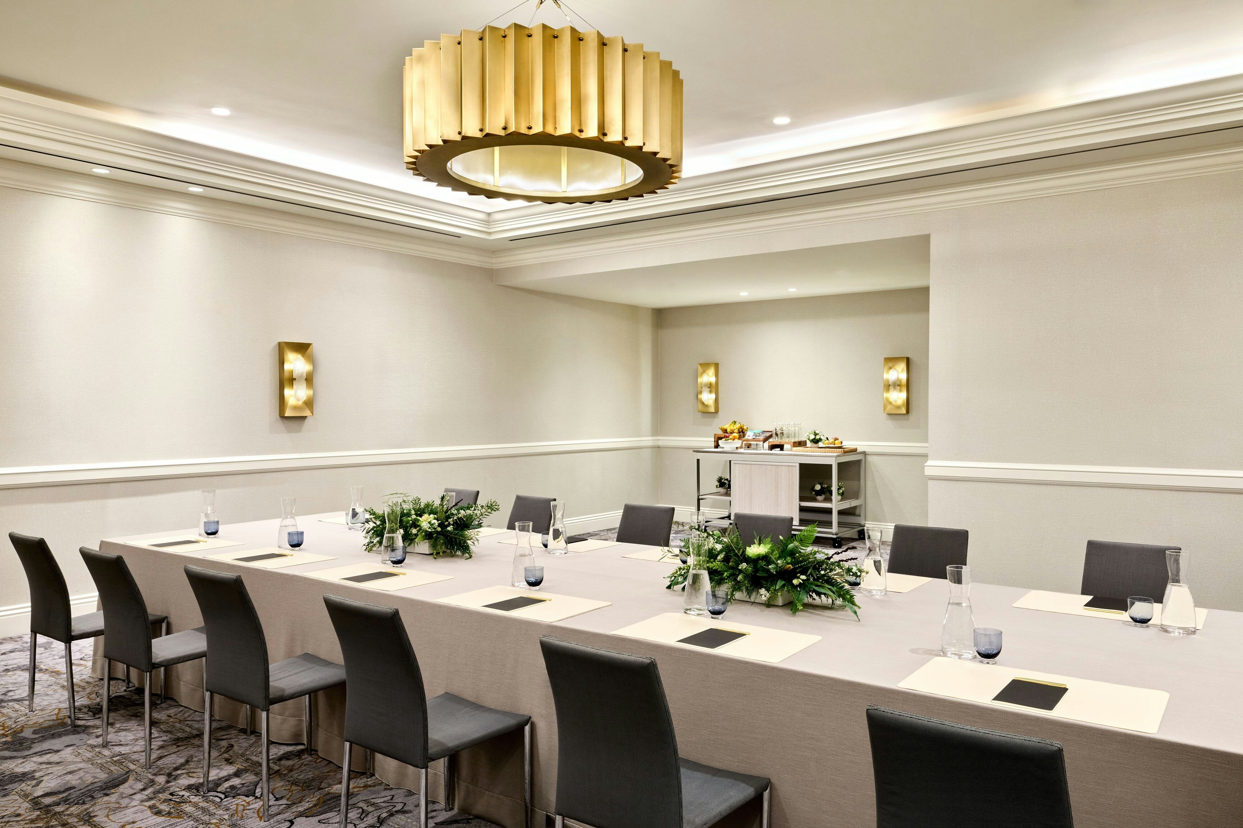 The Ritz-Carlton, Half Moon Bay by null