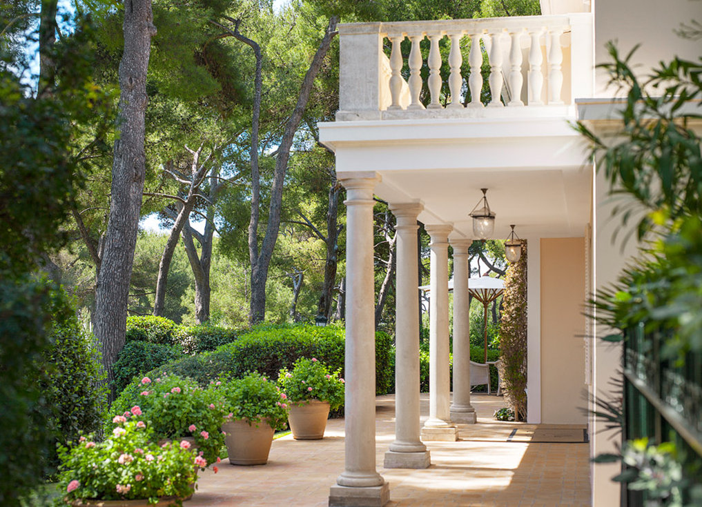 Hotel du Cap-Eden-Roc by null Hotel du Cap-Eden-Roc by null