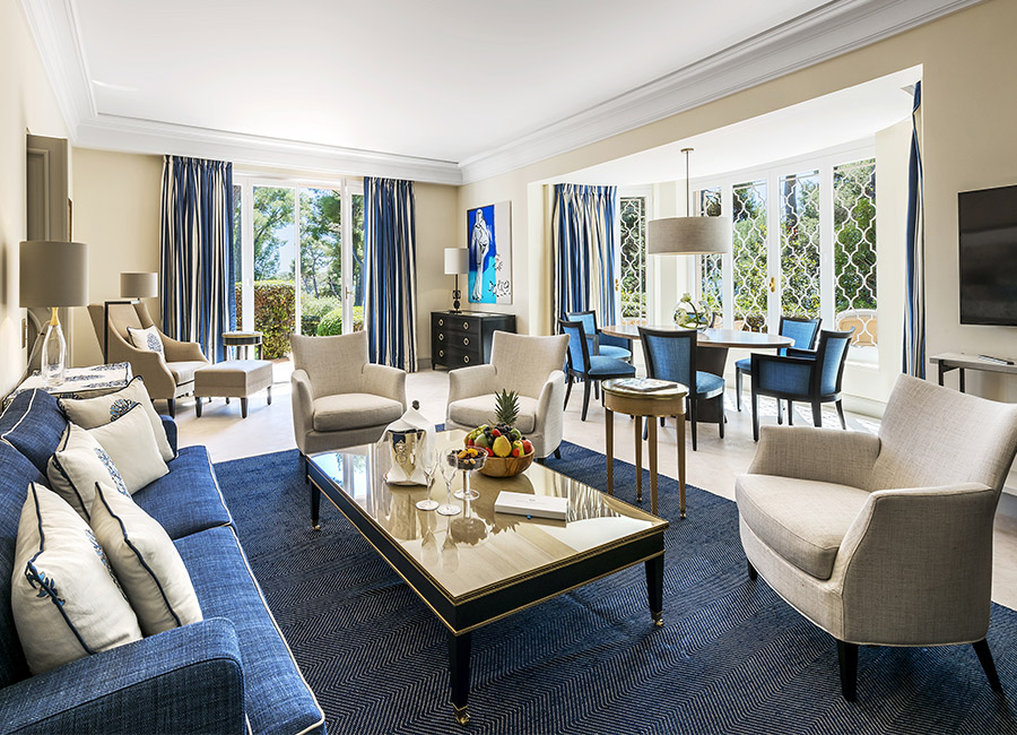 Hotel du Cap-Eden-Roc by null