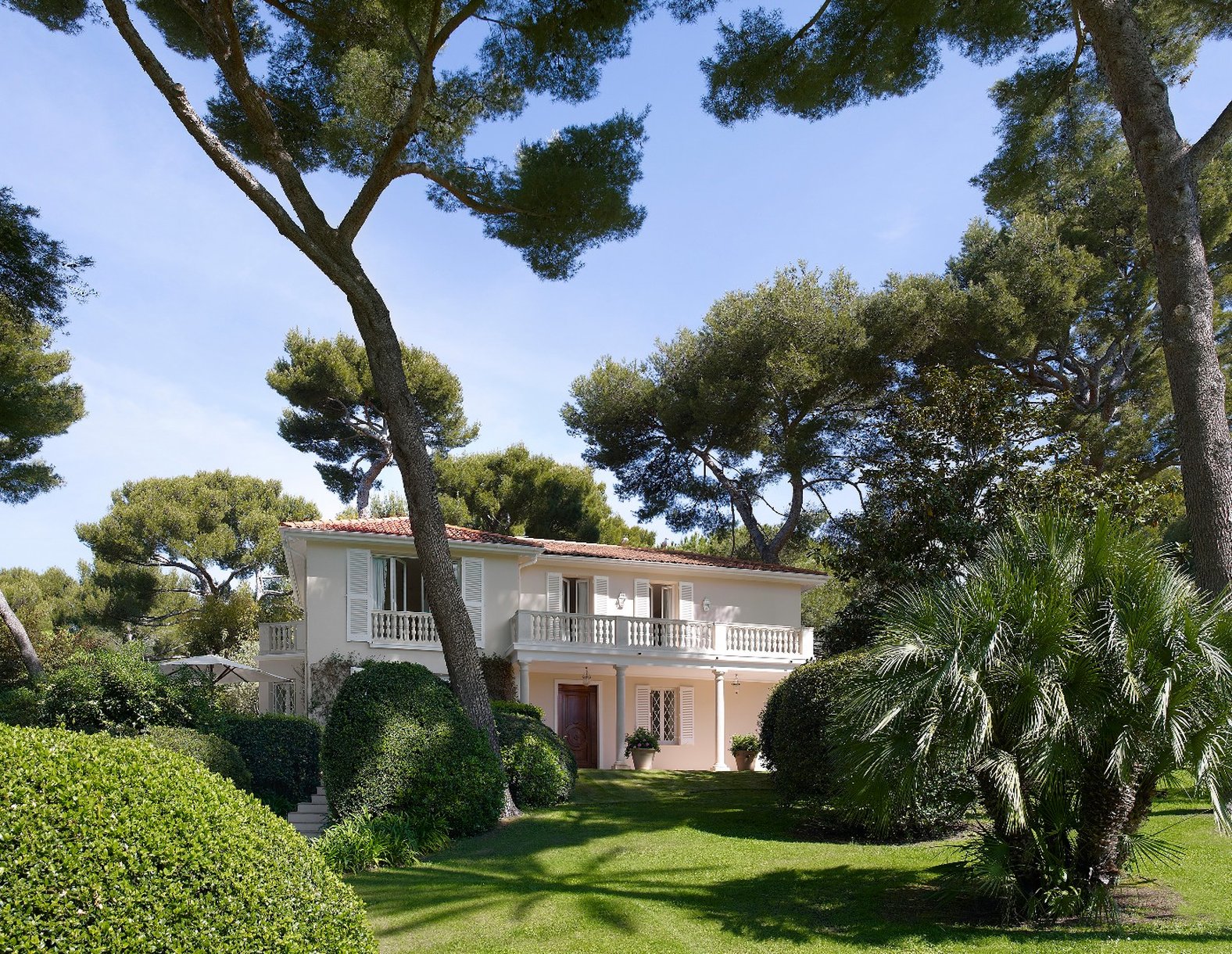 Hotel du Cap-Eden-Roc by null