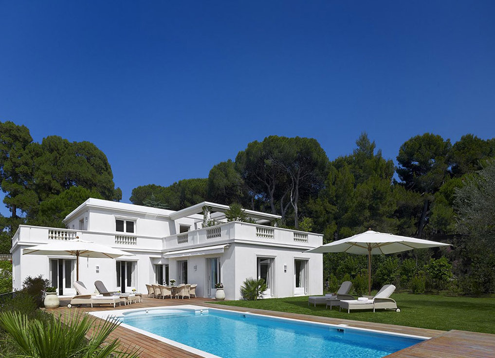 Hotel du Cap-Eden-Roc by null Hotel du Cap-Eden-Roc by null