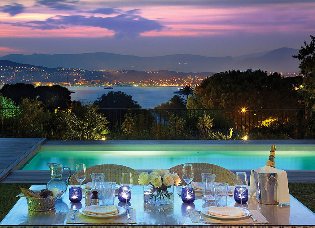 Hotel du Cap-Eden-Roc by null