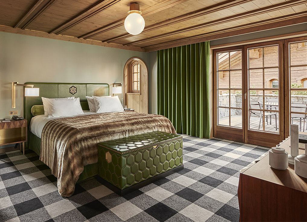 L’Apogée Courchevel by null