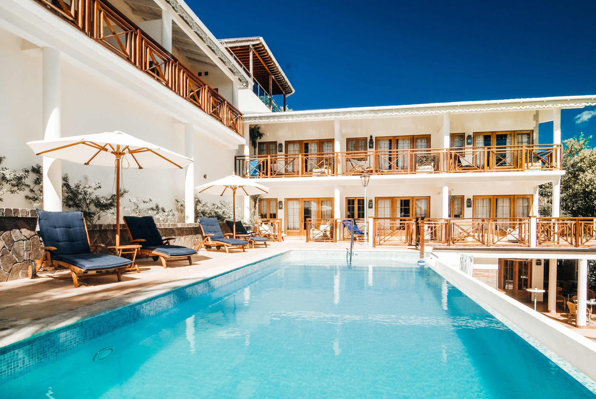 Bequia Beach Hotel by null