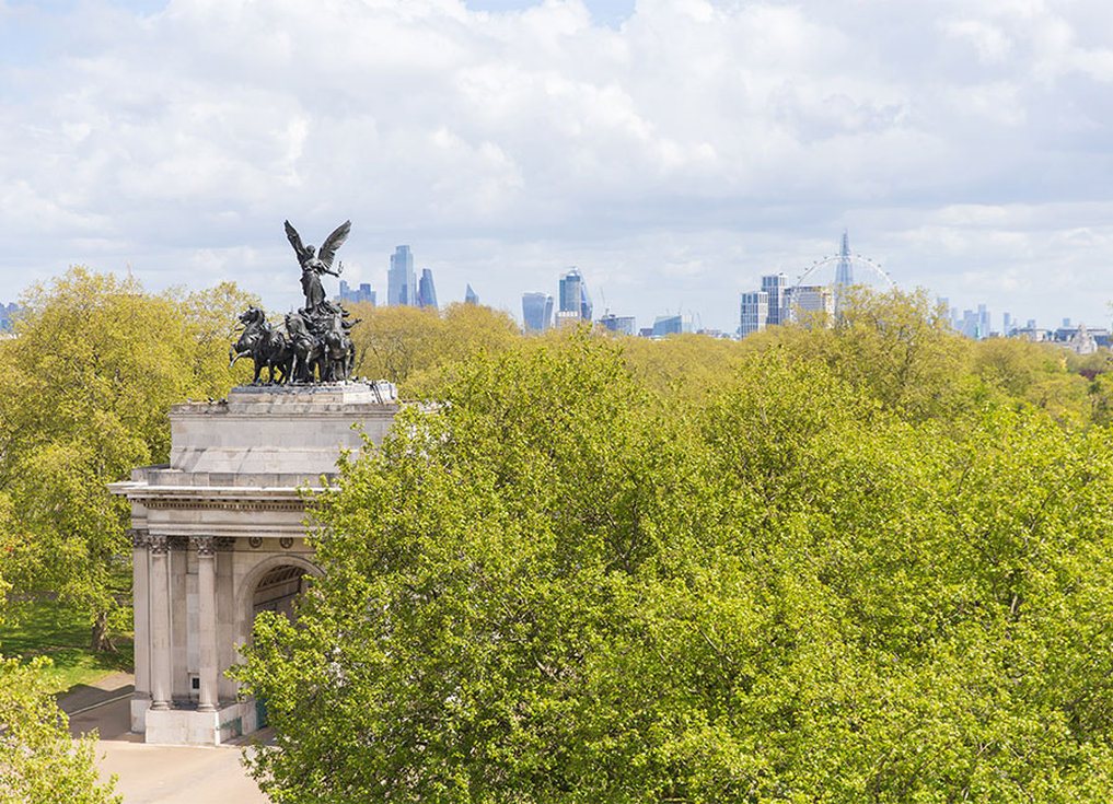 The Lanesborough by null