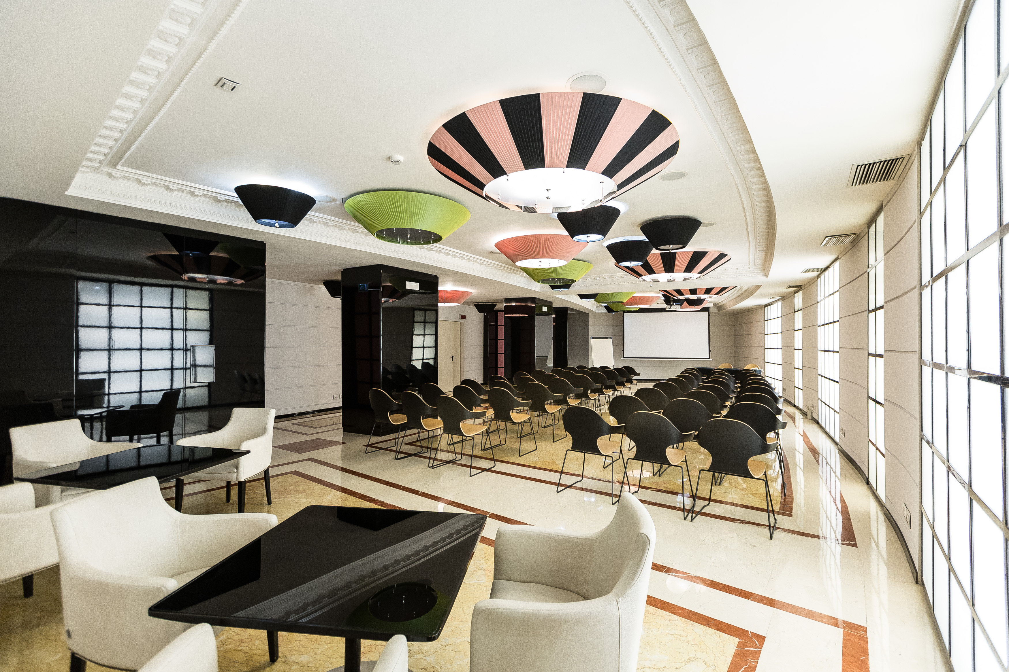 Grand Hotel Palace Rome by null