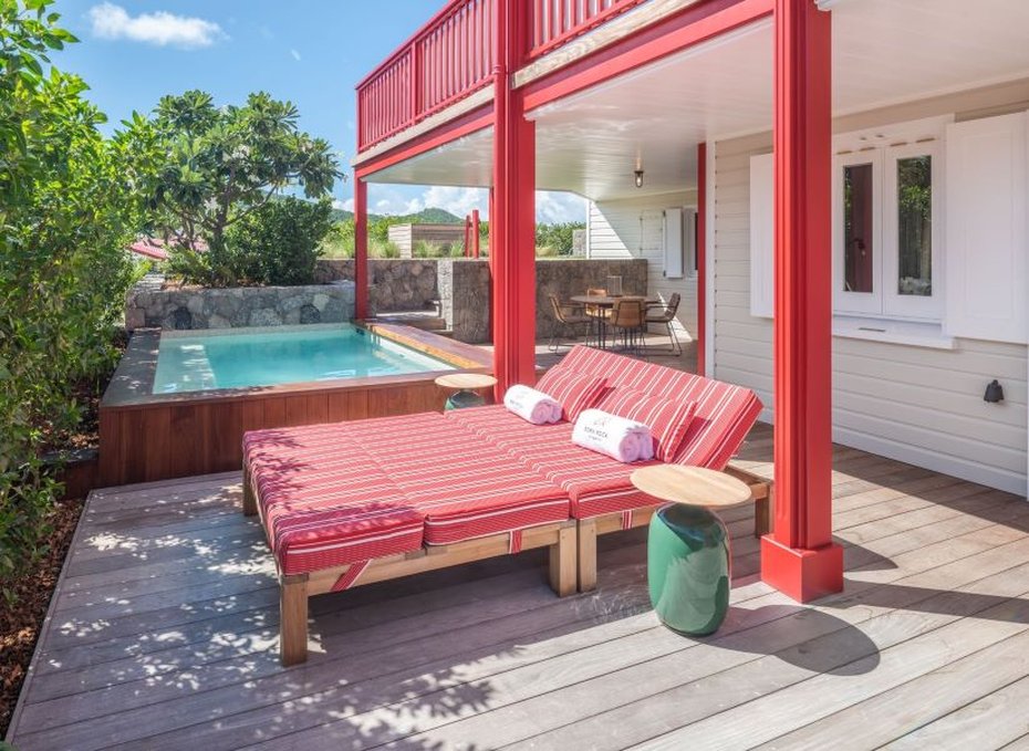 Eden Rock - St Barths by null