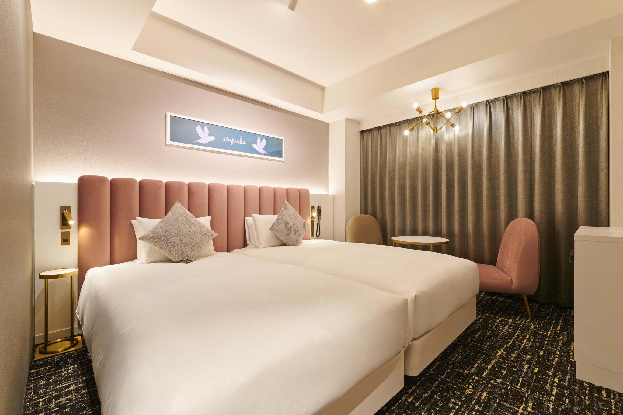 Cross Hotel Sapporo by null