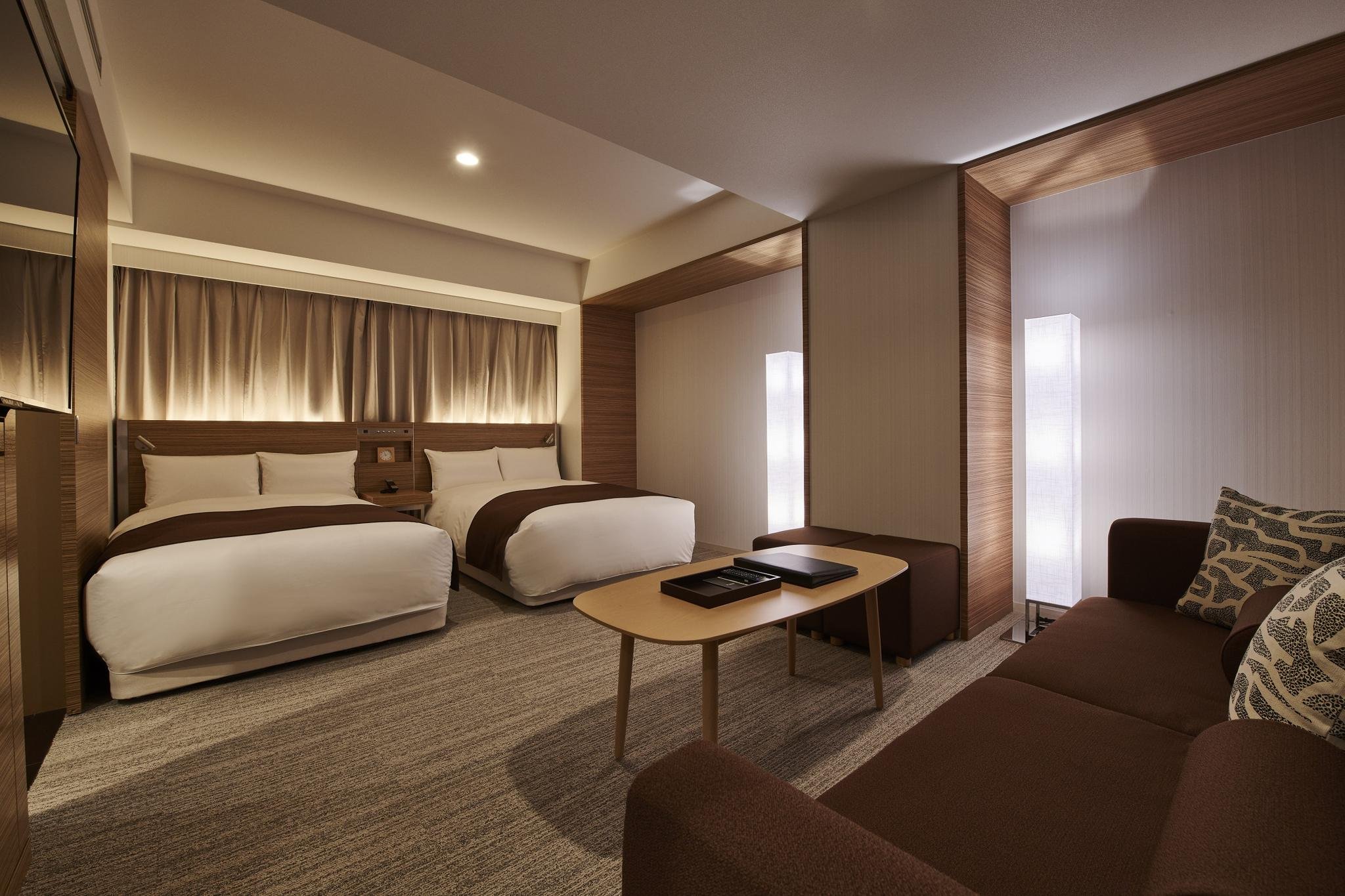 Cross Hotel Sapporo by null