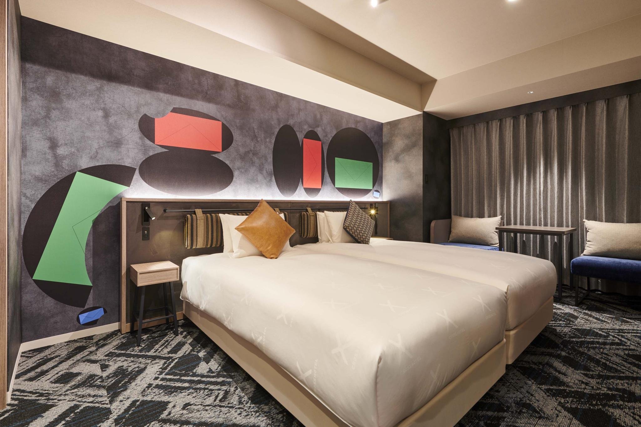 Cross Hotel Sapporo by null