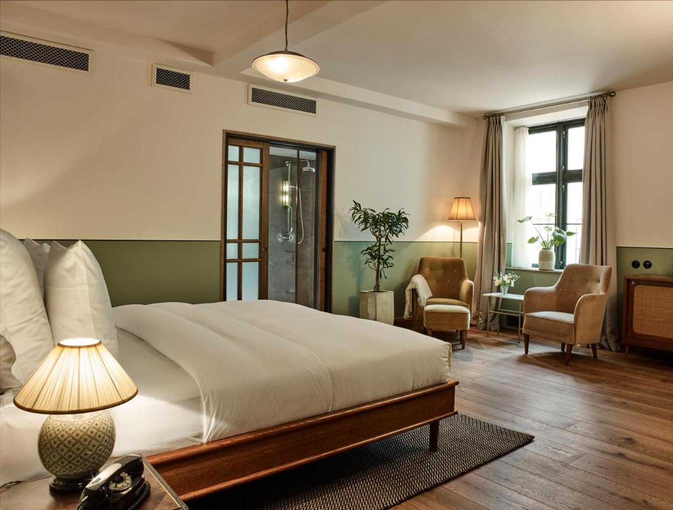 Hotel Sanders by null