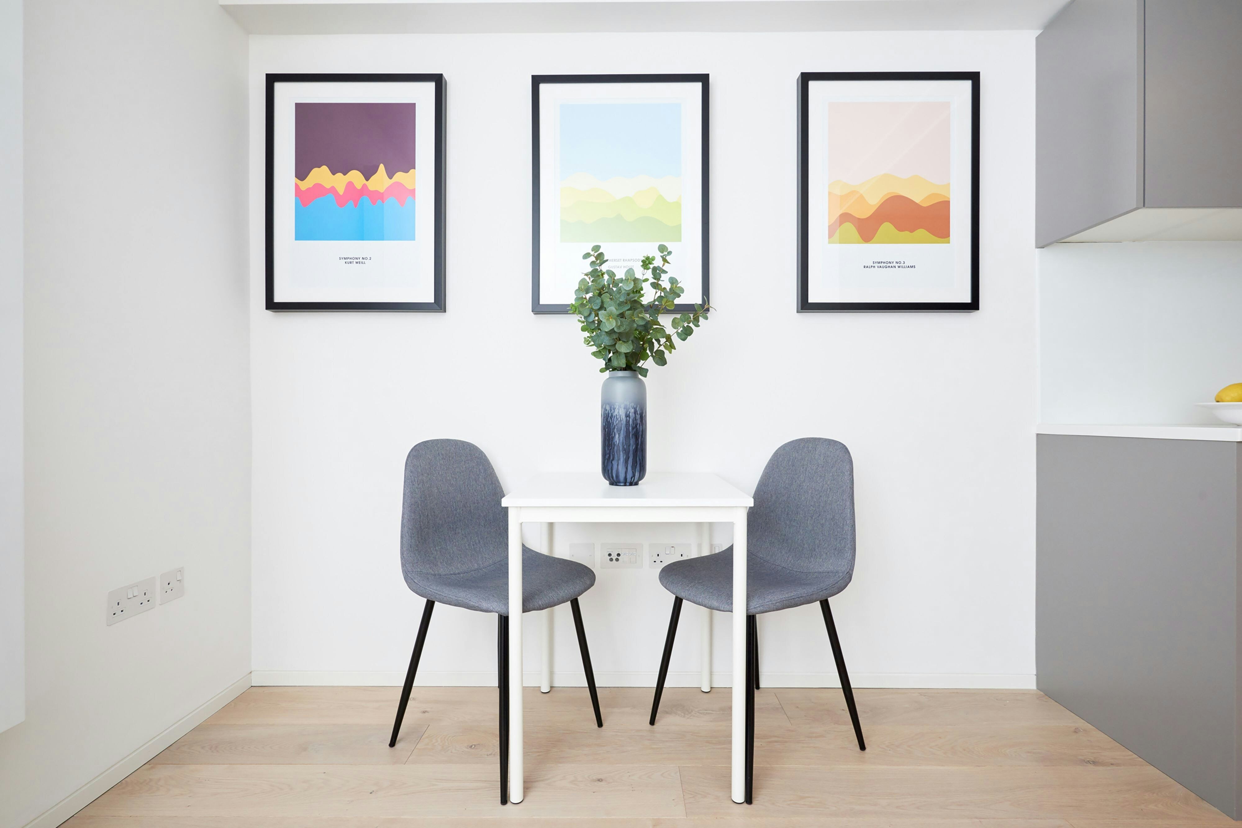 Sonder Oxford Circus Apartments by null