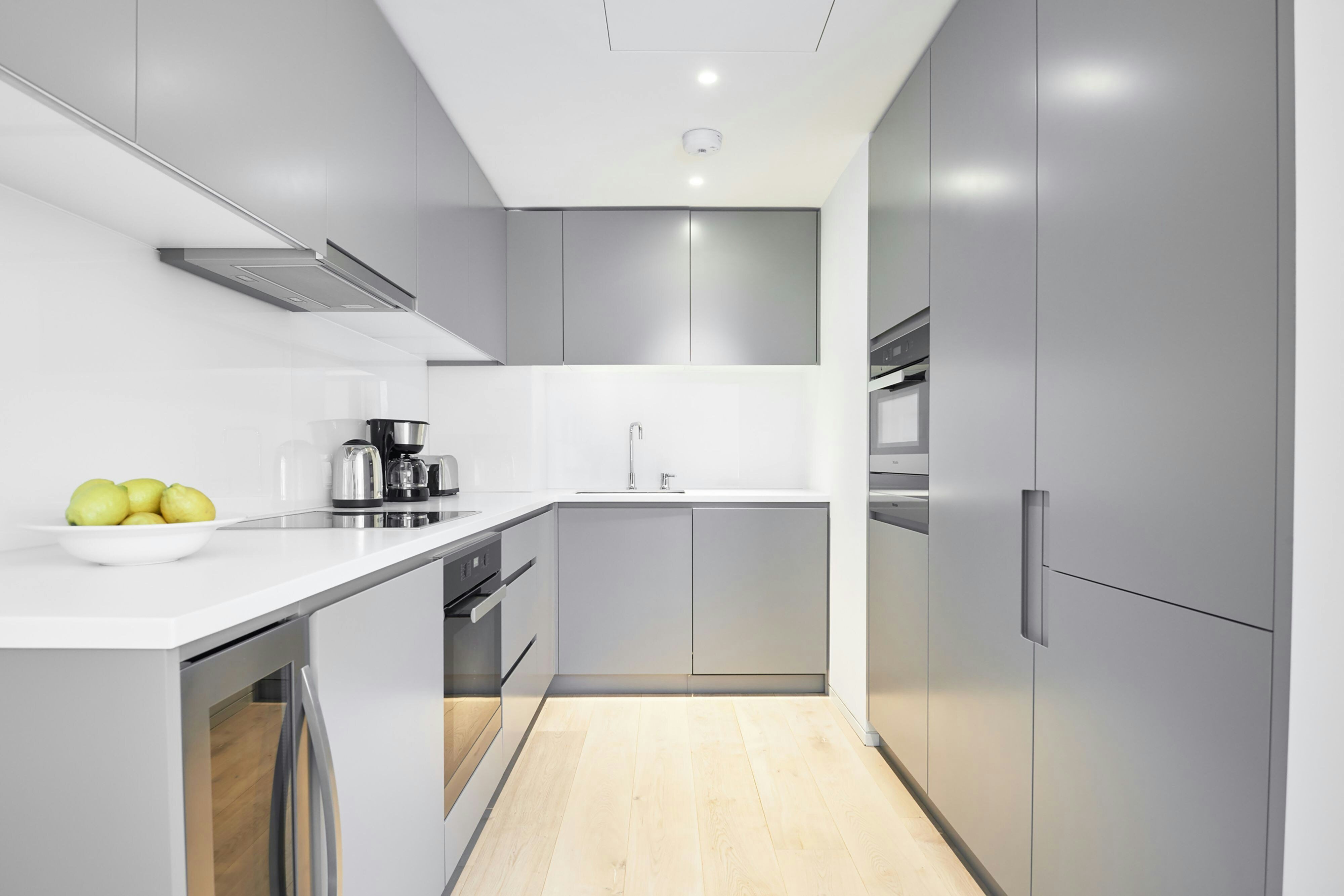 Sonder Oxford Circus Apartments by null