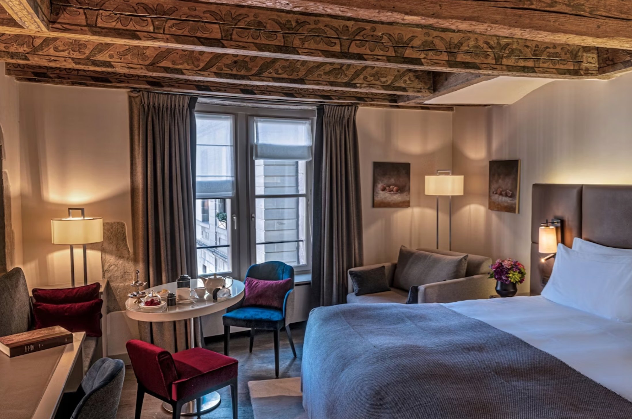 Hôtel Les Armures photo 8