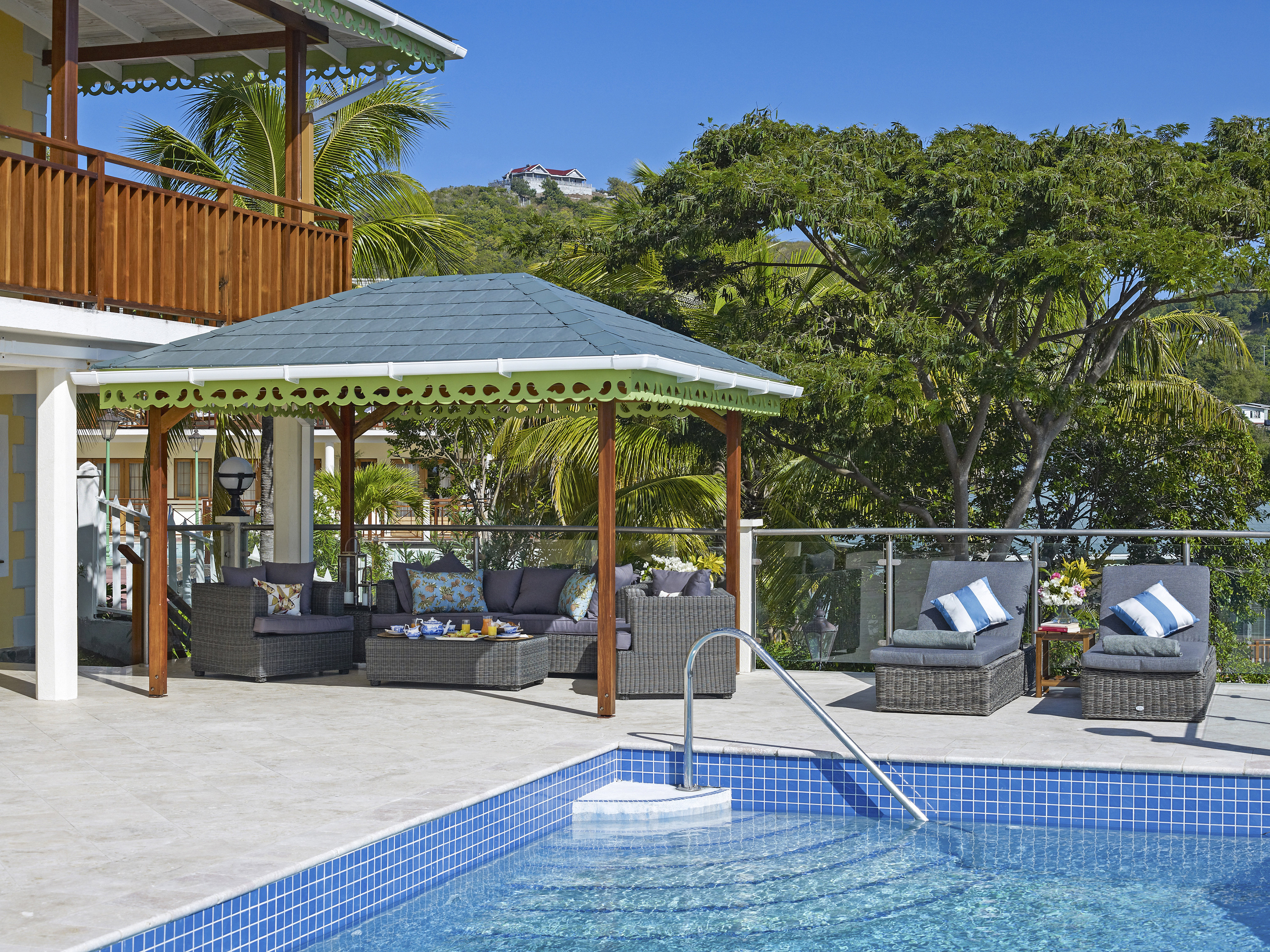 Bequia Beach Hotel by null