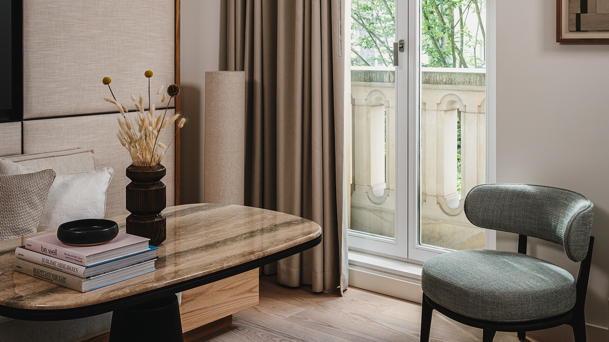 The Florentin by Althoff Collection by null