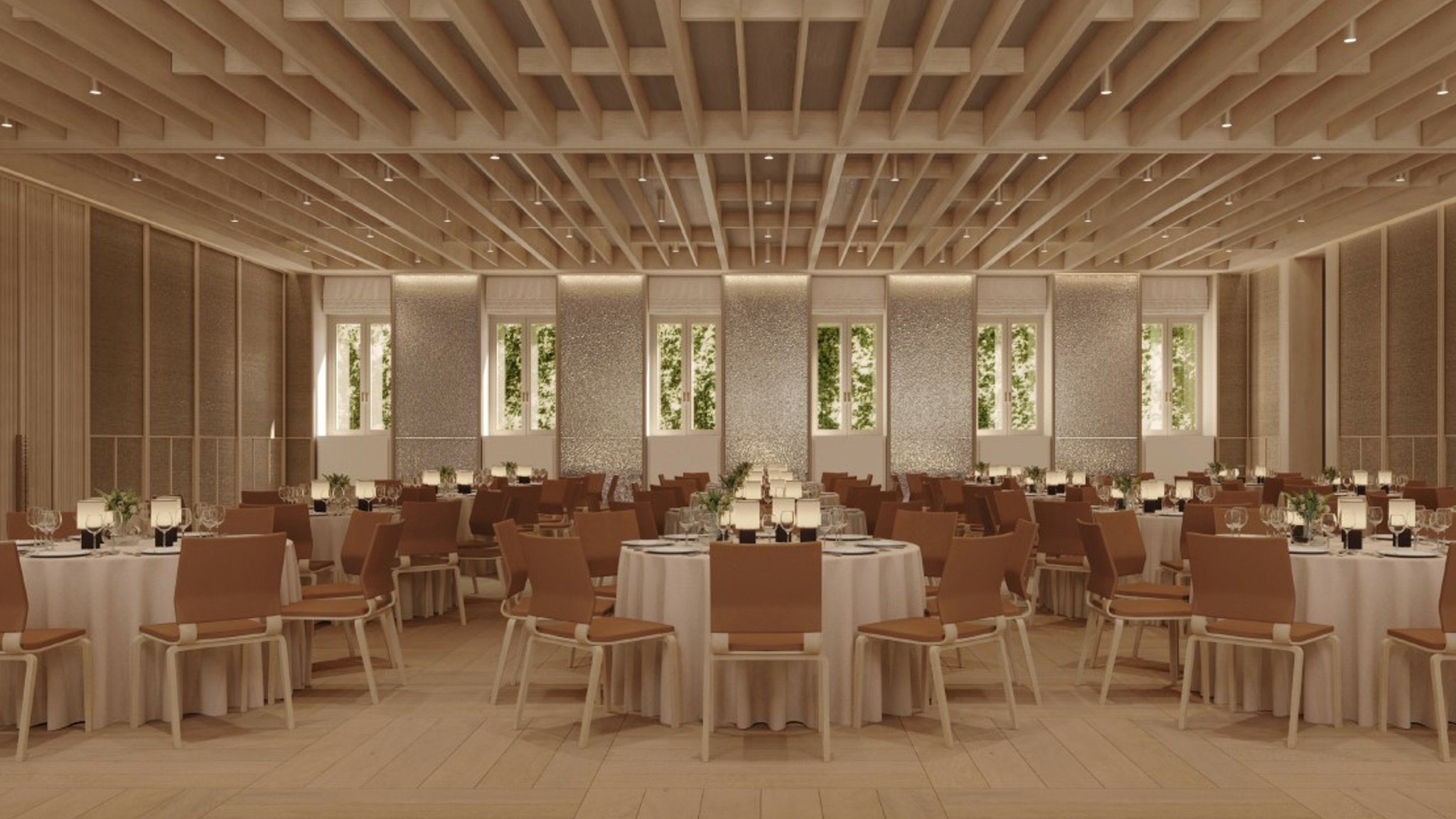 The Florentin by Althoff Collection by null