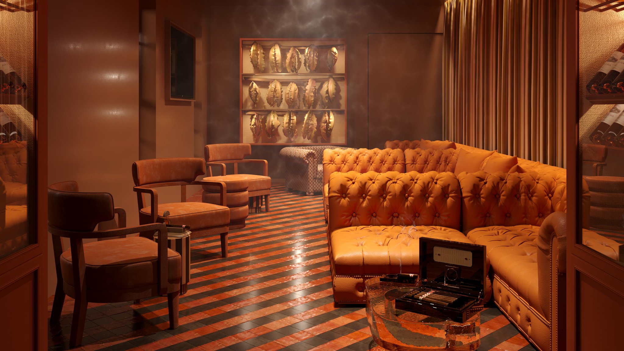 The Florentin by Althoff Collection by null