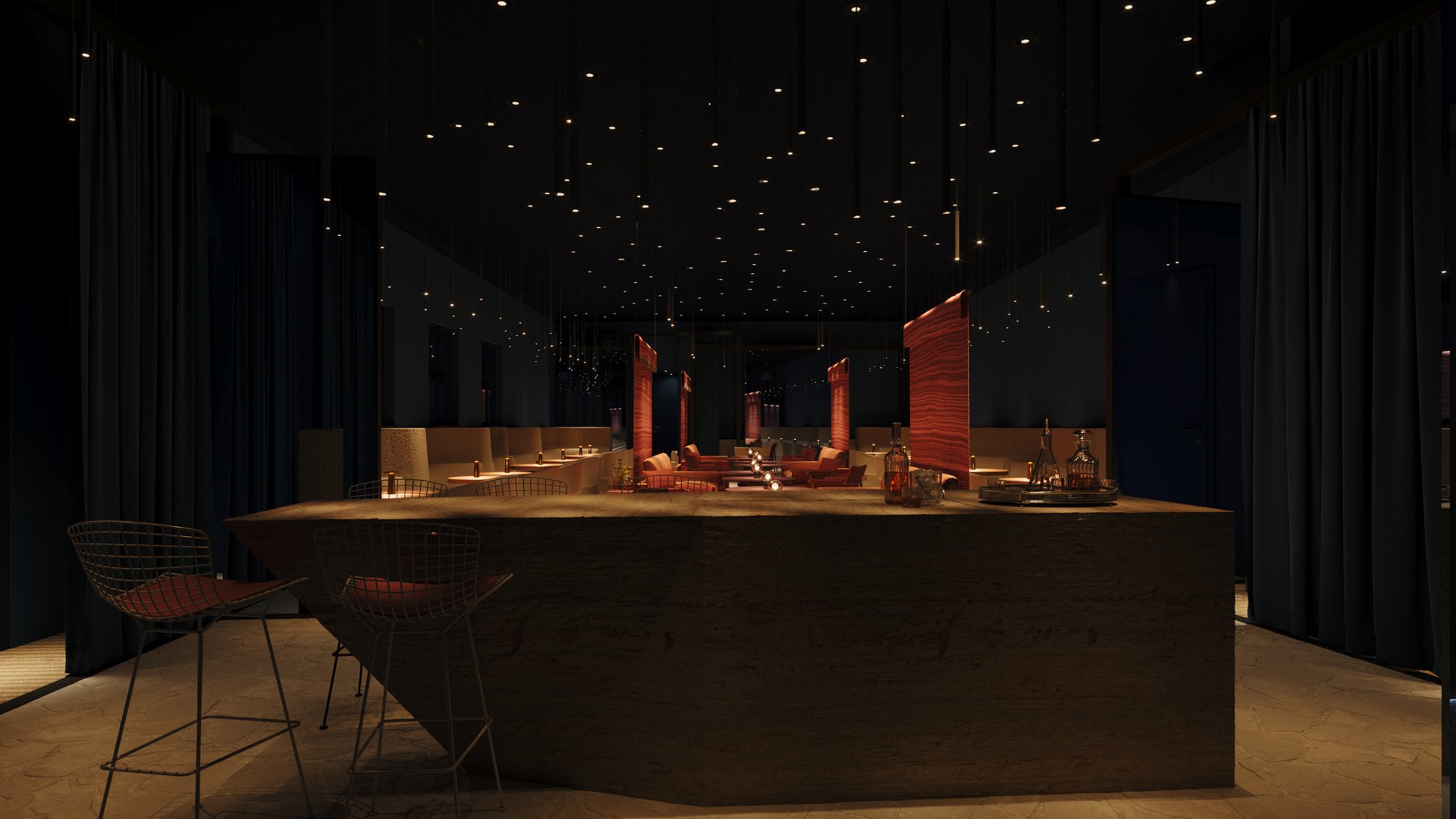 The Florentin by Althoff Collection by null