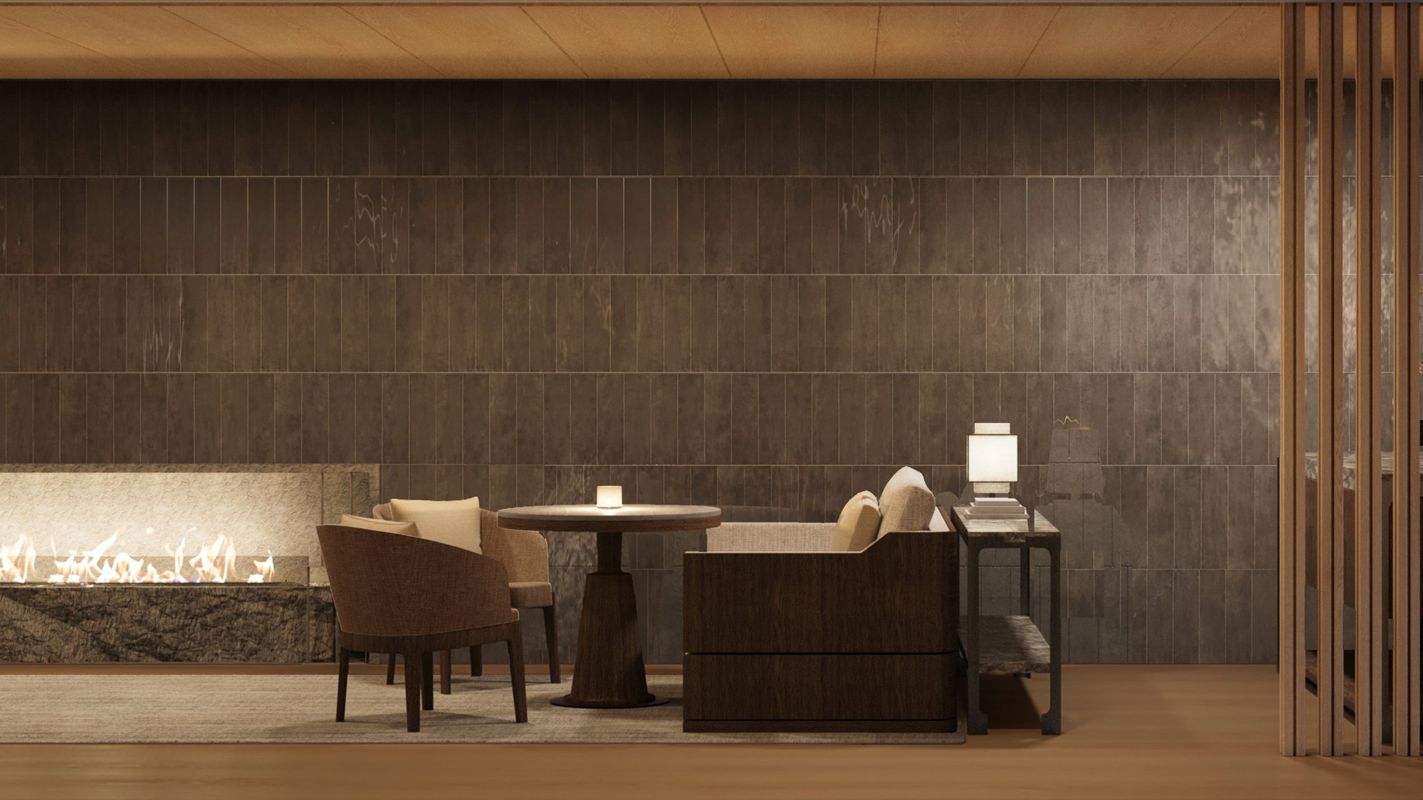 The Florentin by Althoff Collection by null