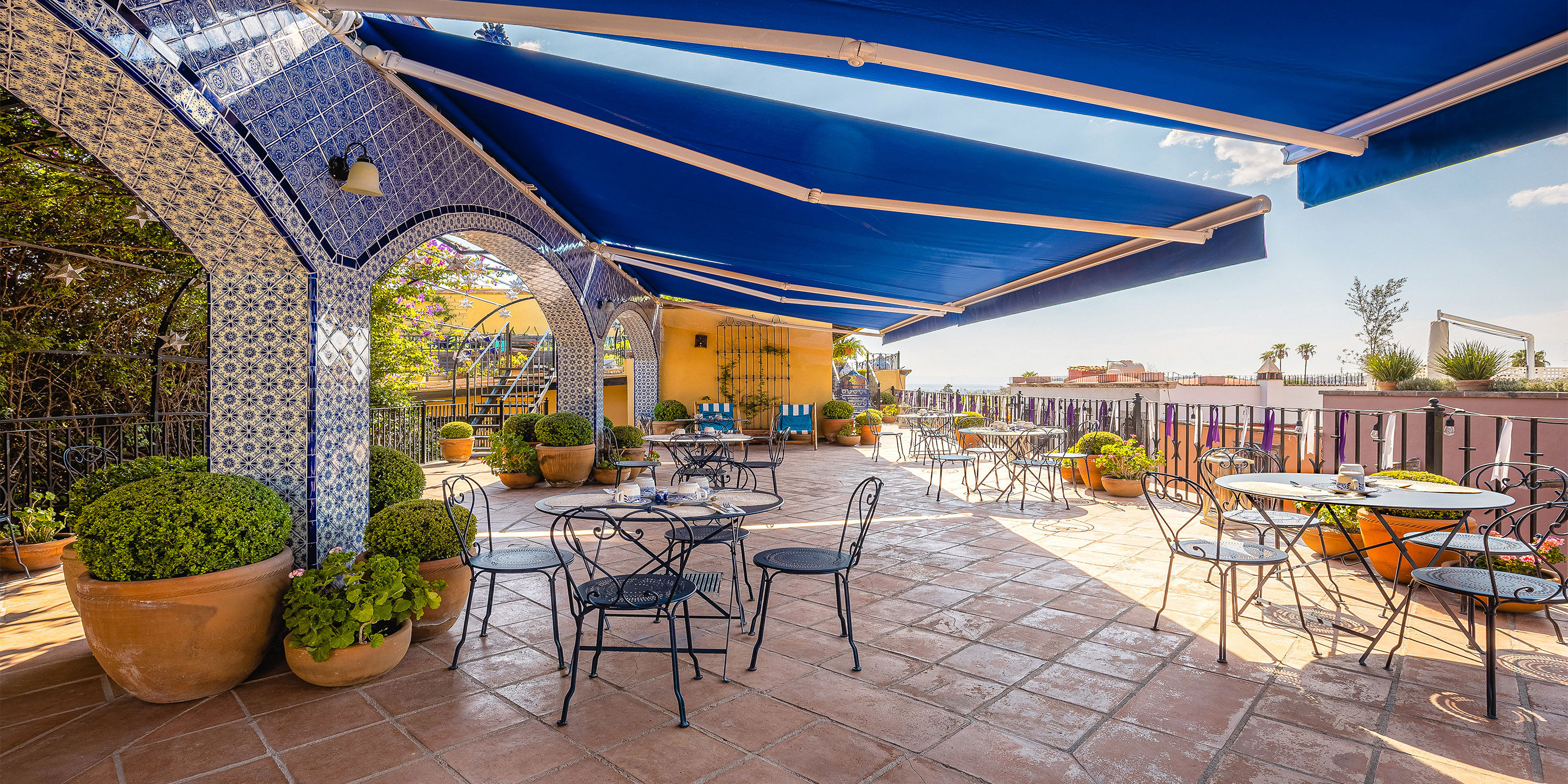 Hacienda El Santuario San Miguel de Allende by null