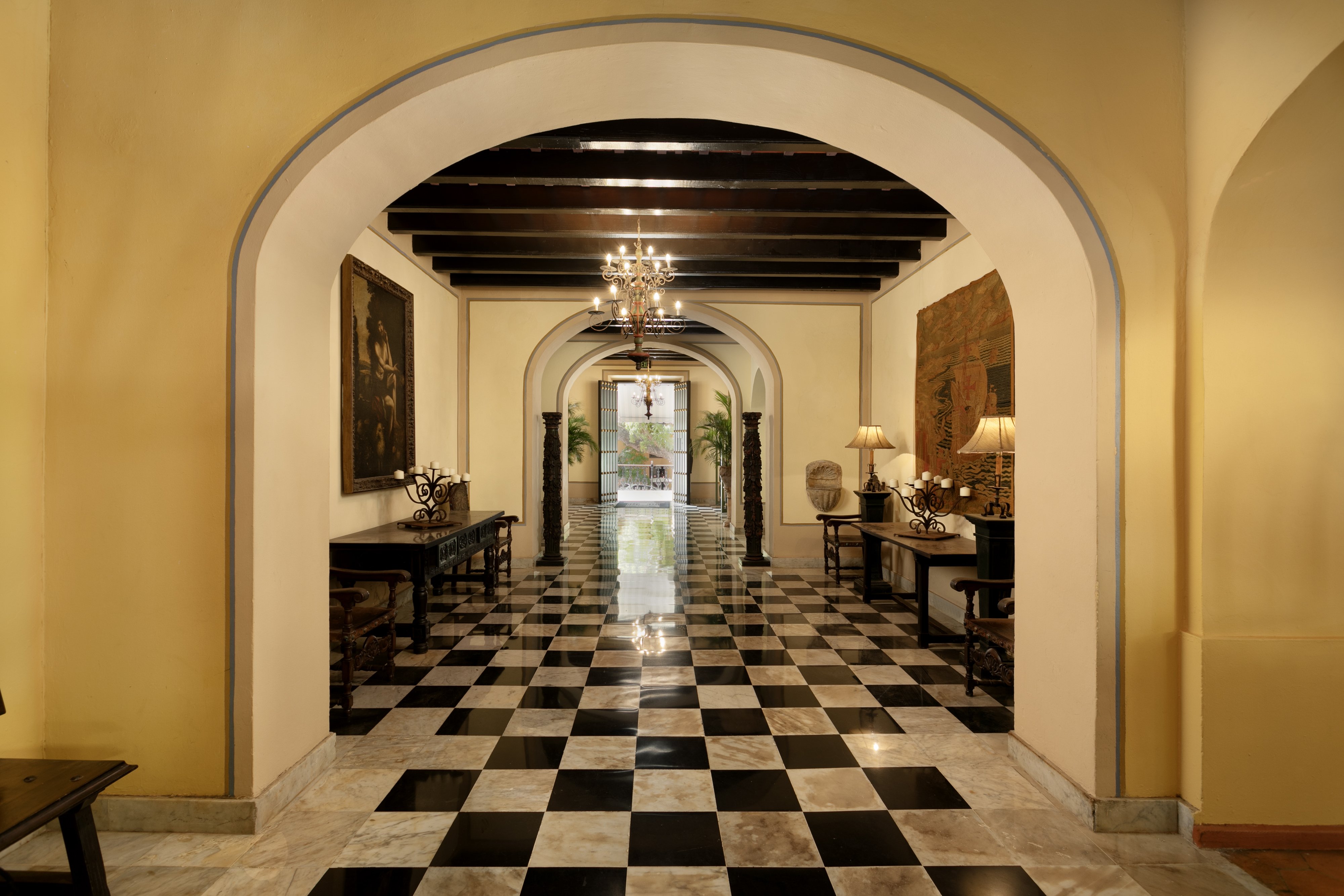 Hotel El Convento by null