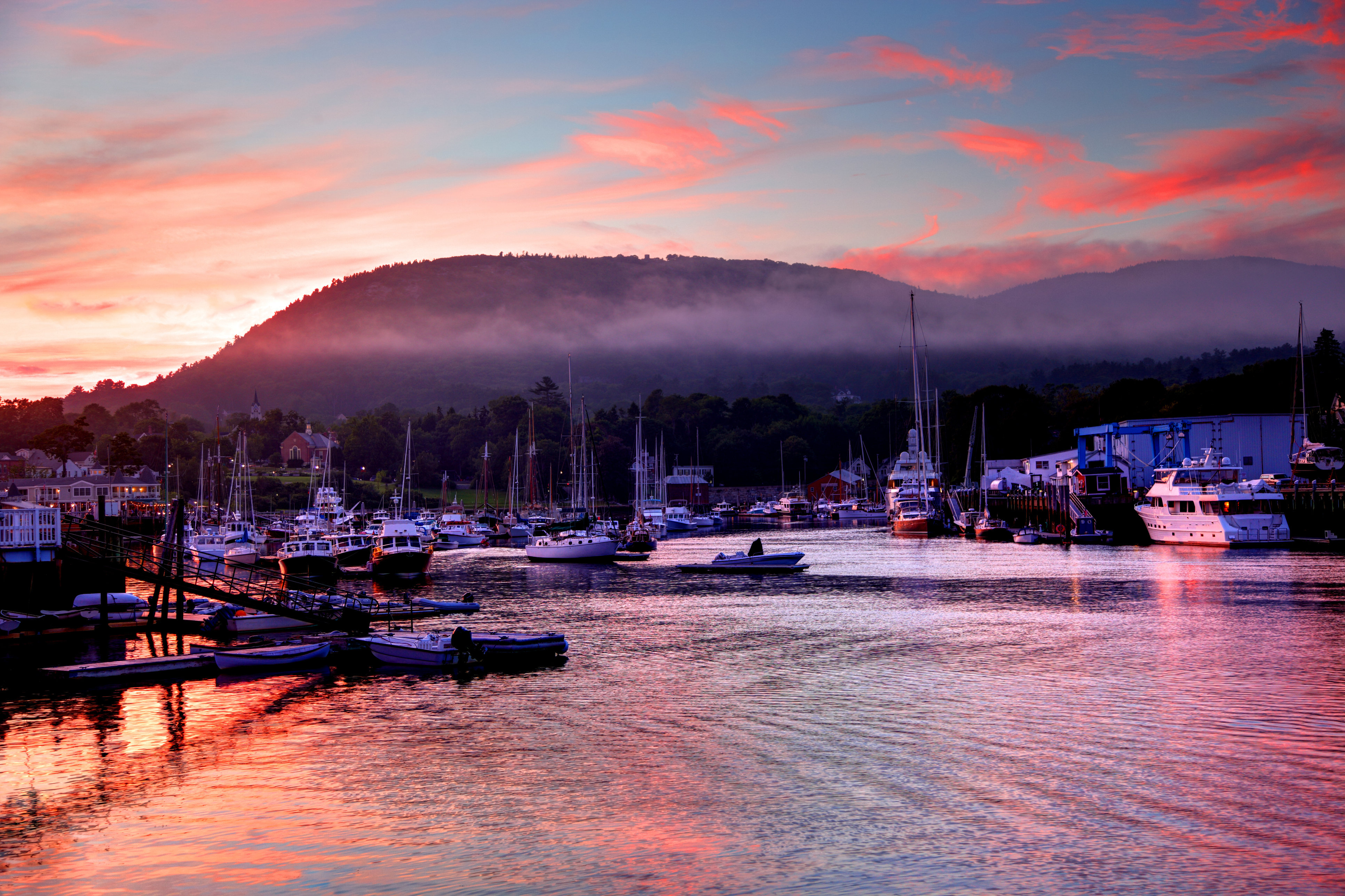 Camden Harbour Inn by null