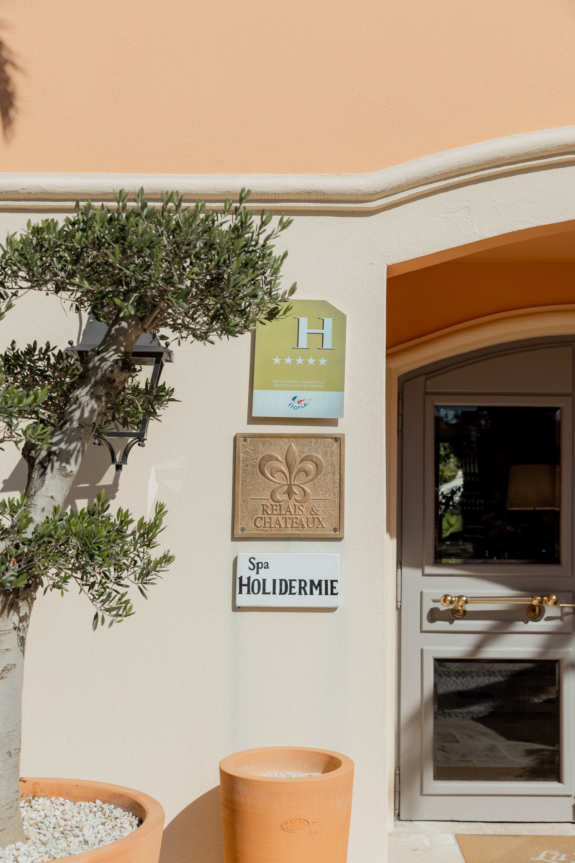 Hôtel La Bastide de Saint-Tropez by null