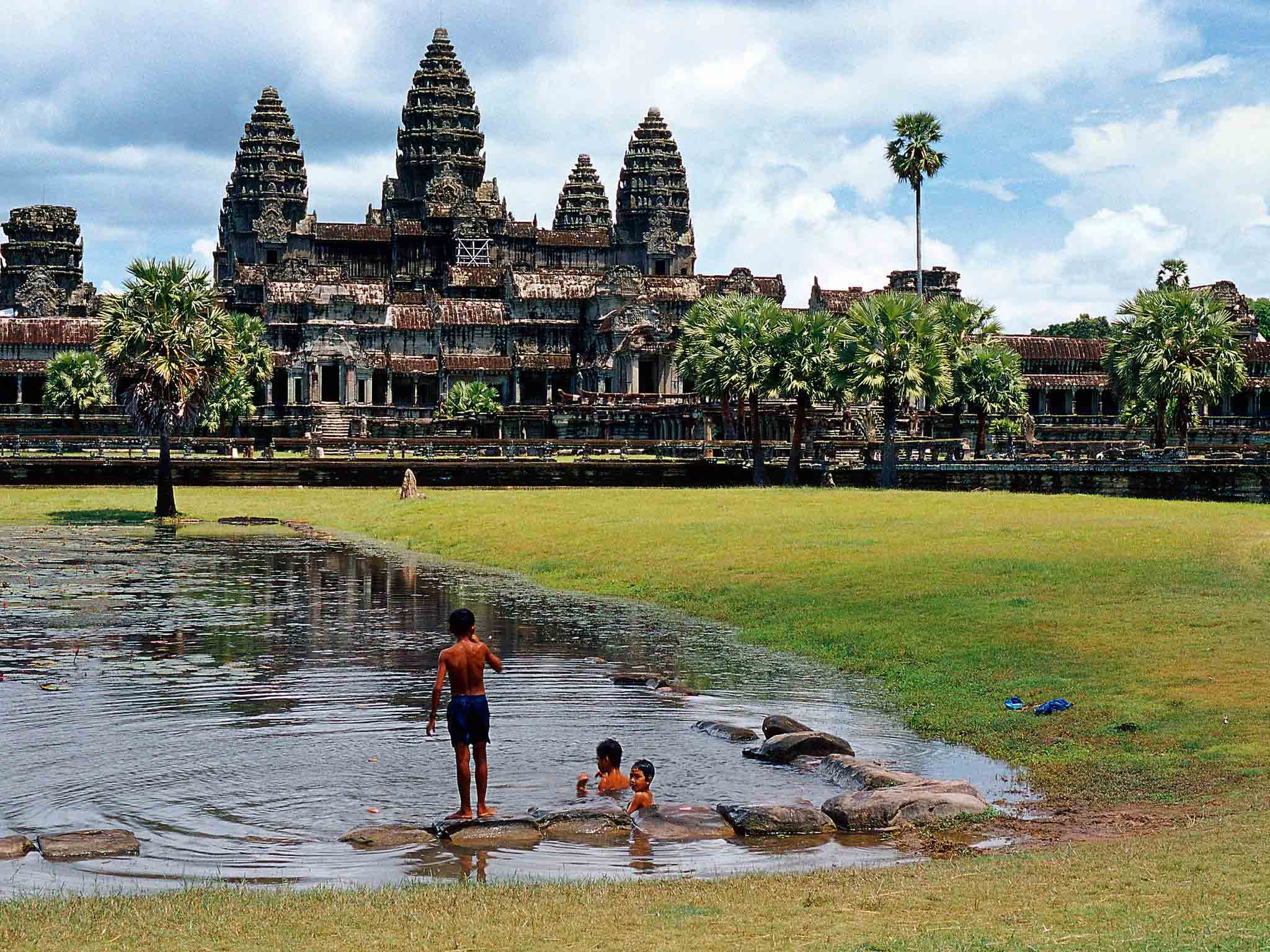 Sofitel Angkor Phokeethra Golf & Spa Resort by null