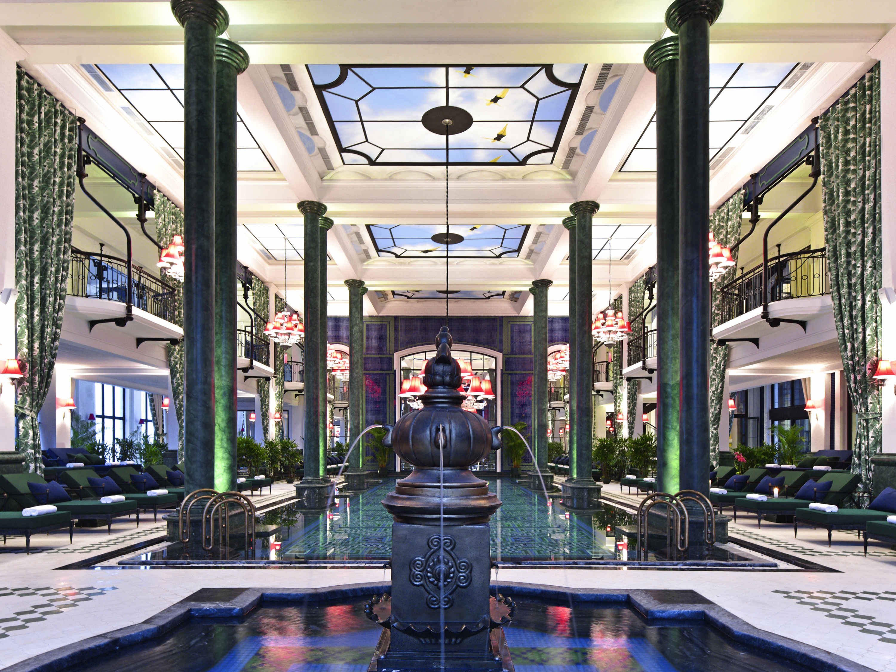 Hotel de la Coupole Sapa - MGallery Collection by null