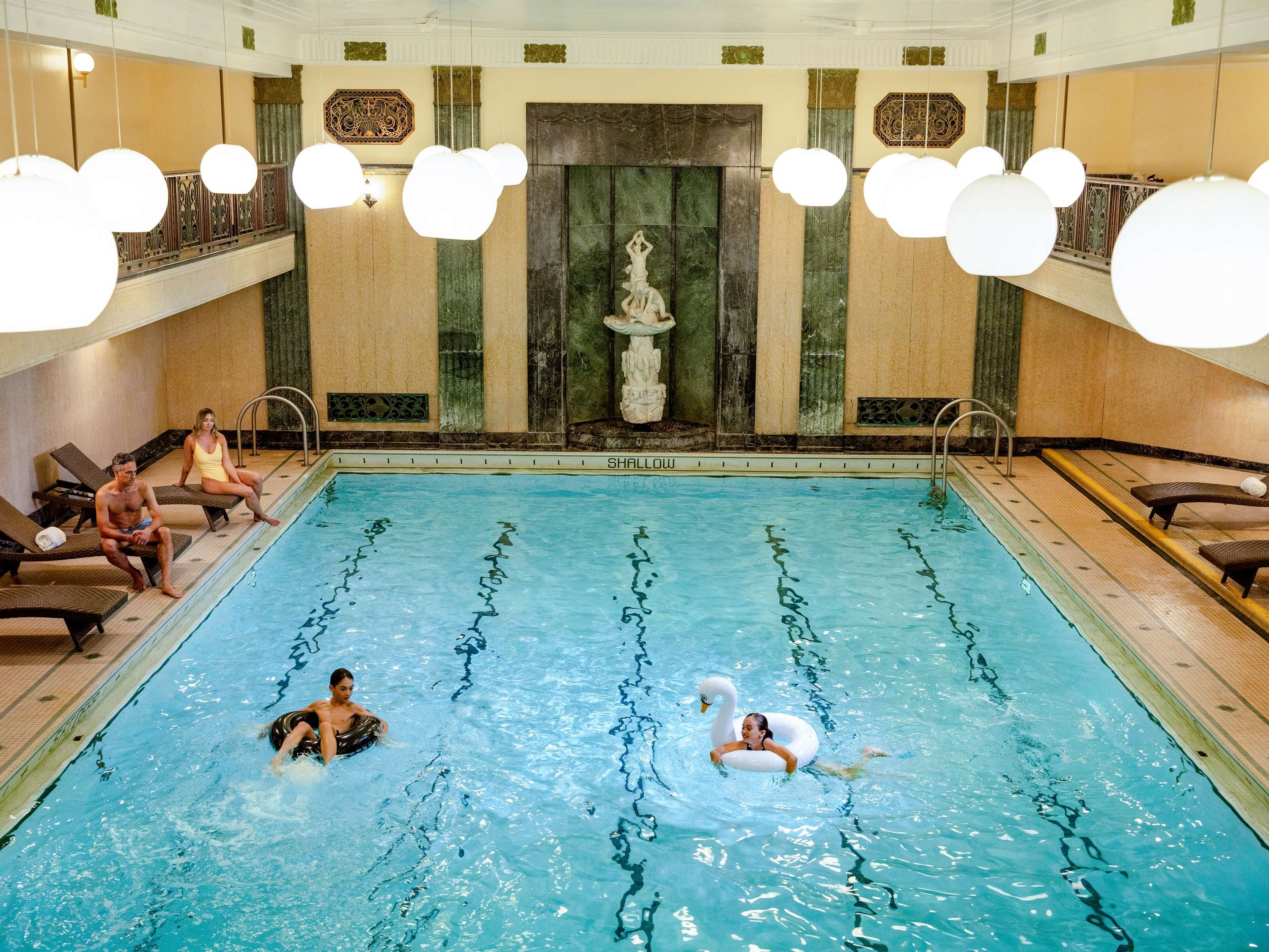 Fairmont Château Laurier by null