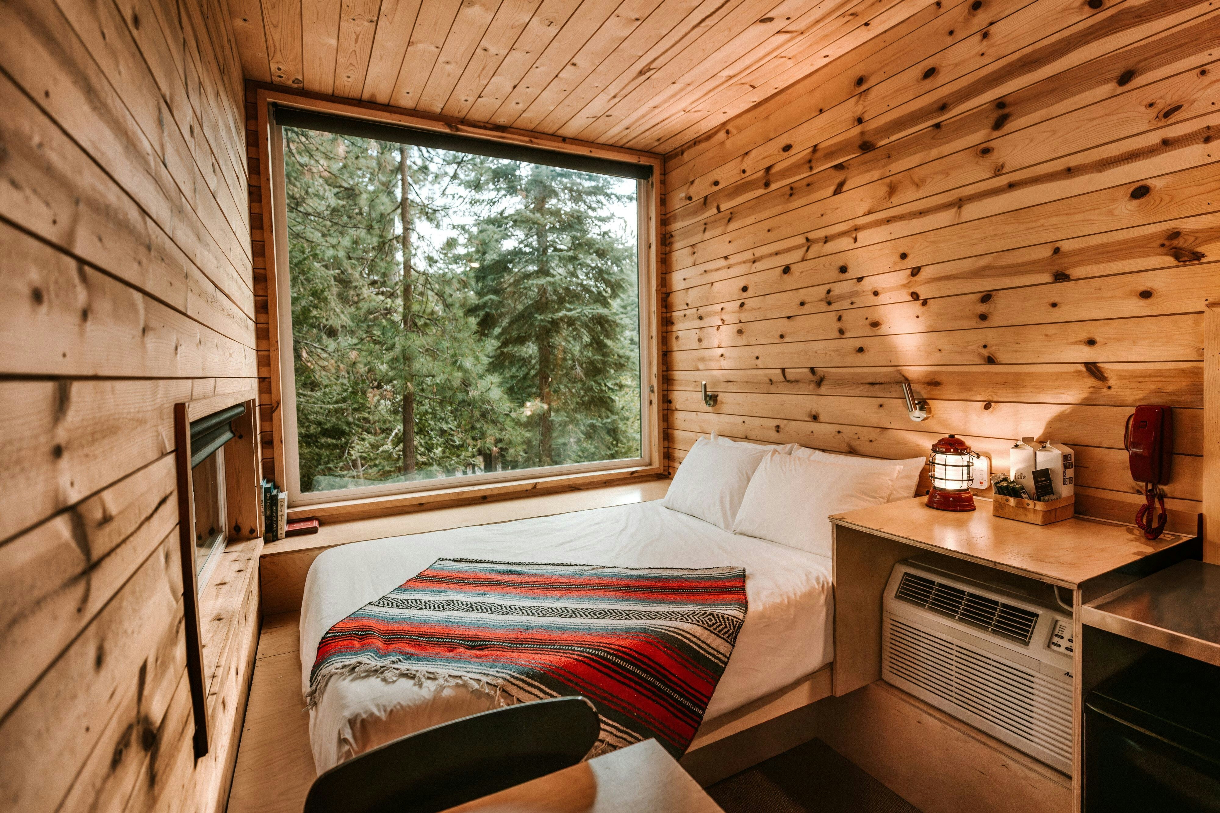 Postcard Cabins Mount Adams, Outdoor Collection by Marriott Bonvoy by null