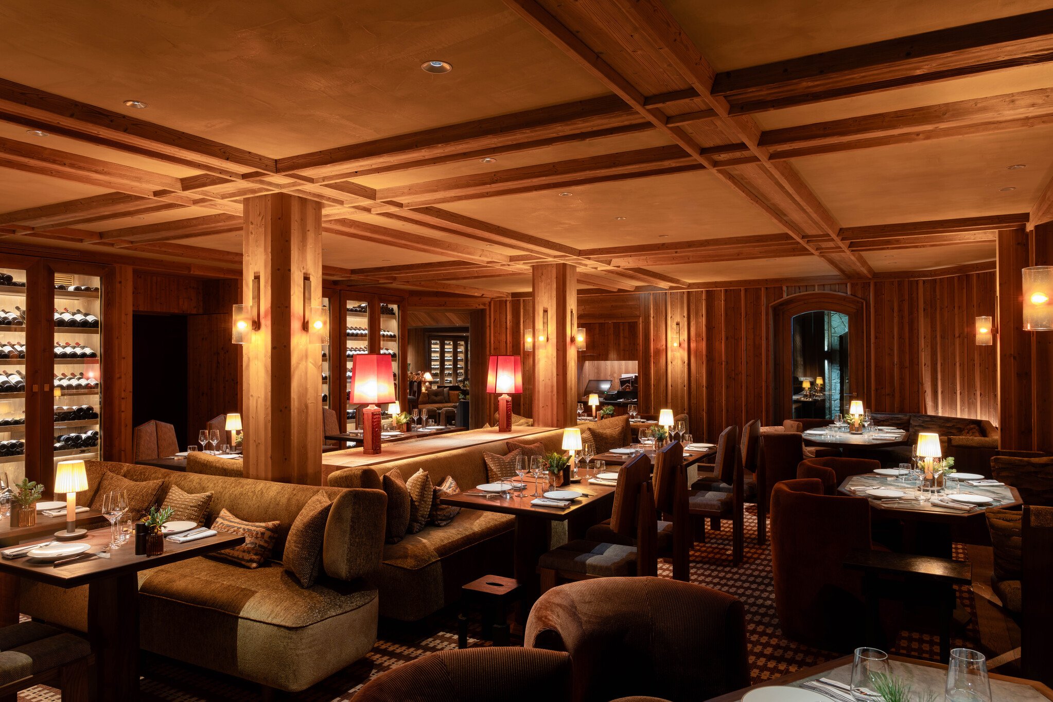 L’Apogée Courchevel by null