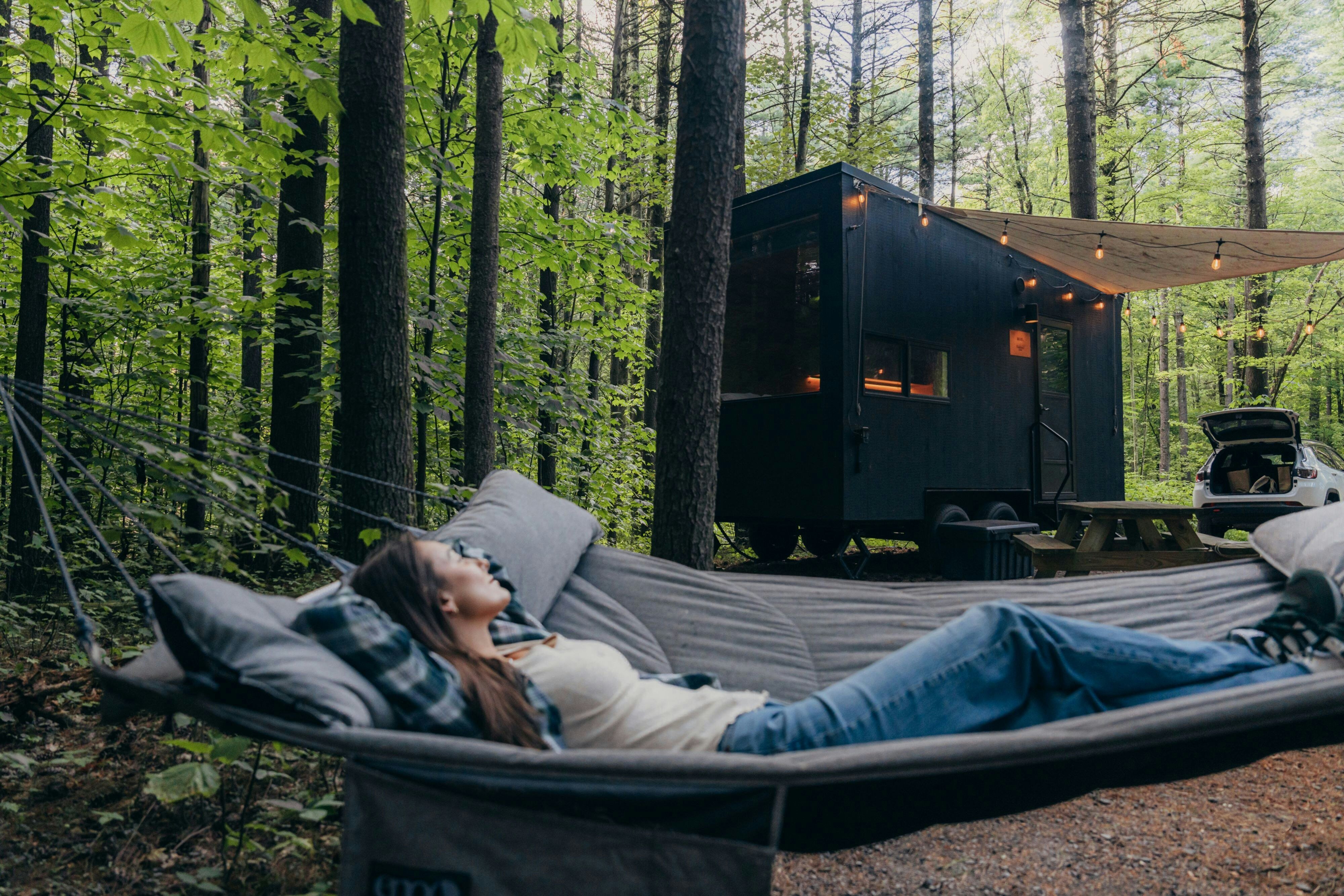 Postcard Cabins Piney Woods, Outdoor Collection by Marriott Bonvoy by null