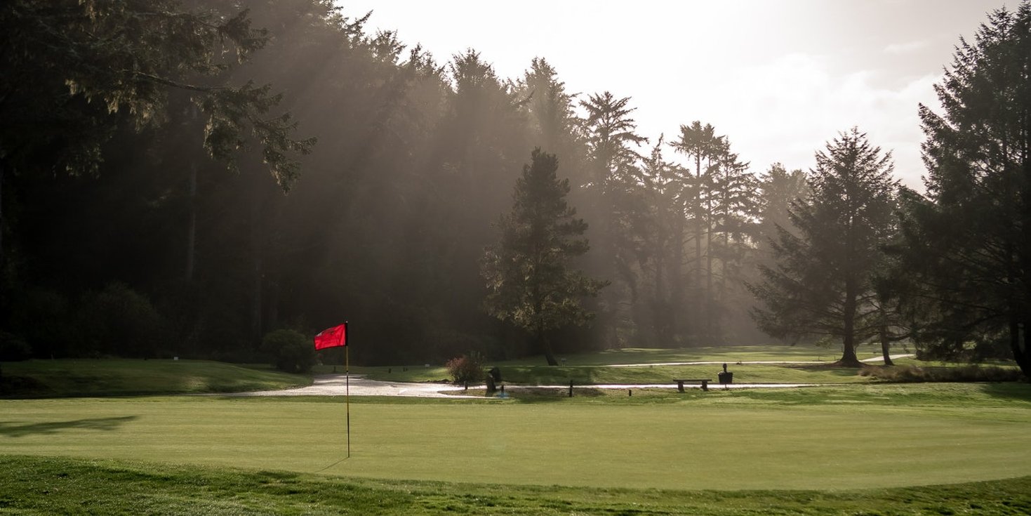 Salishan Coastal Lodge by null