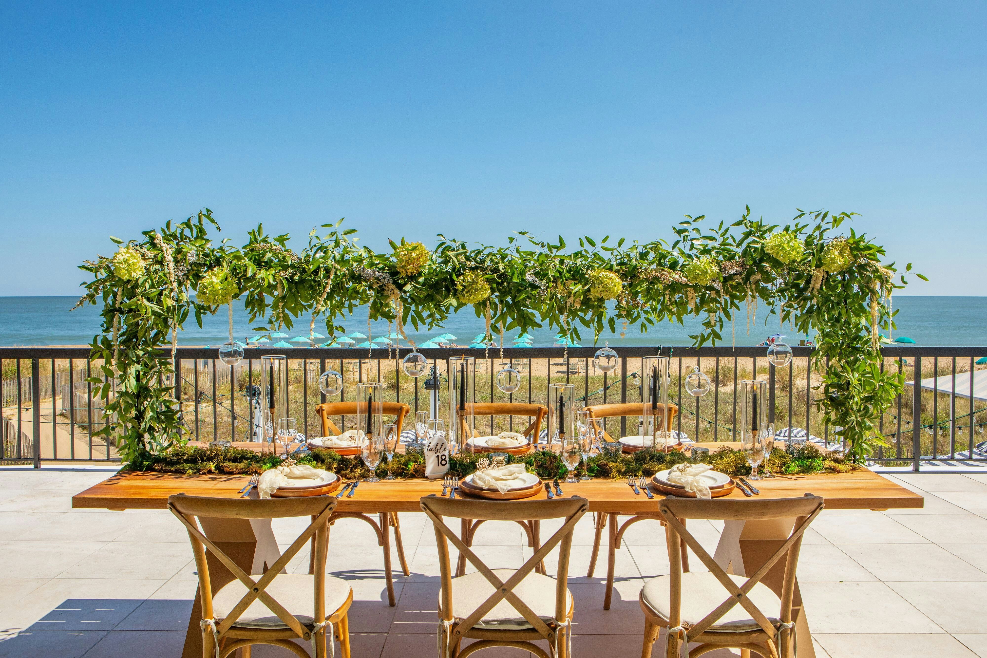 Ashore Oceanfront Hotel by null