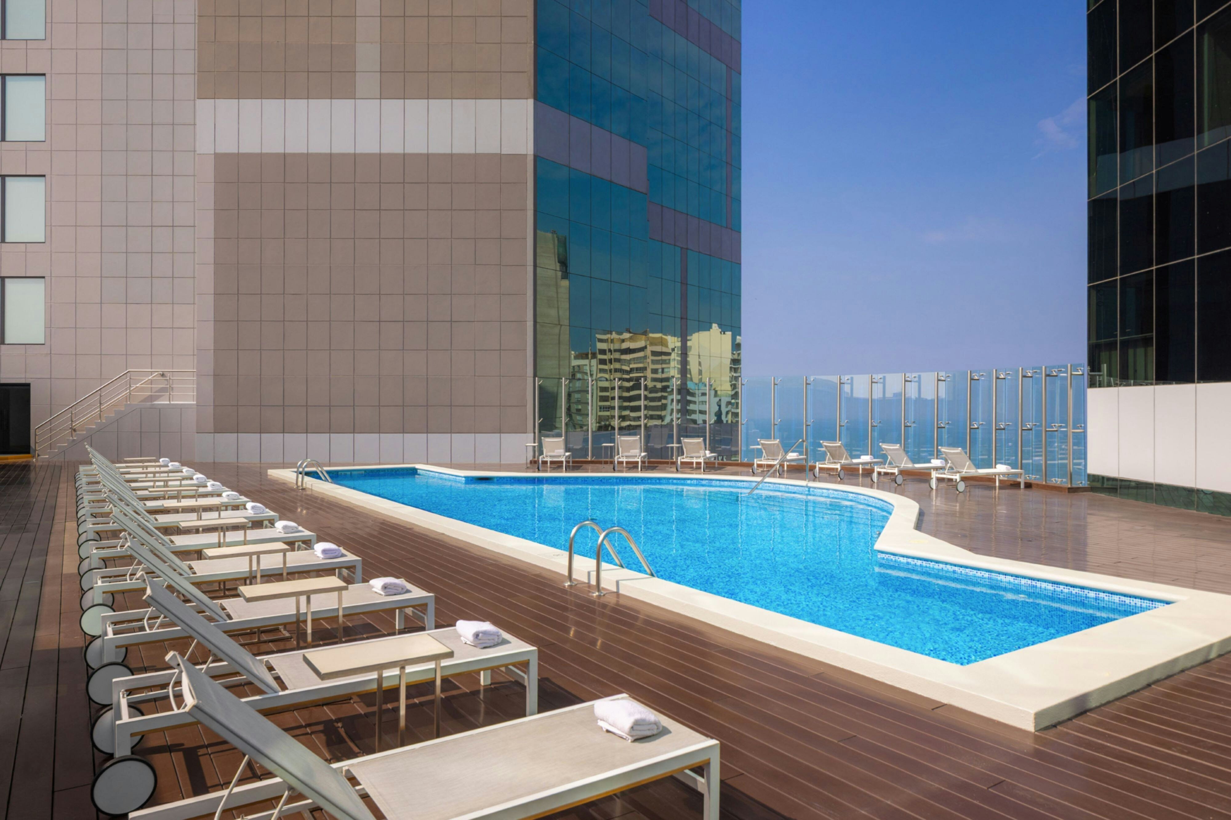 JW Marriott Hotel Lima photo 8