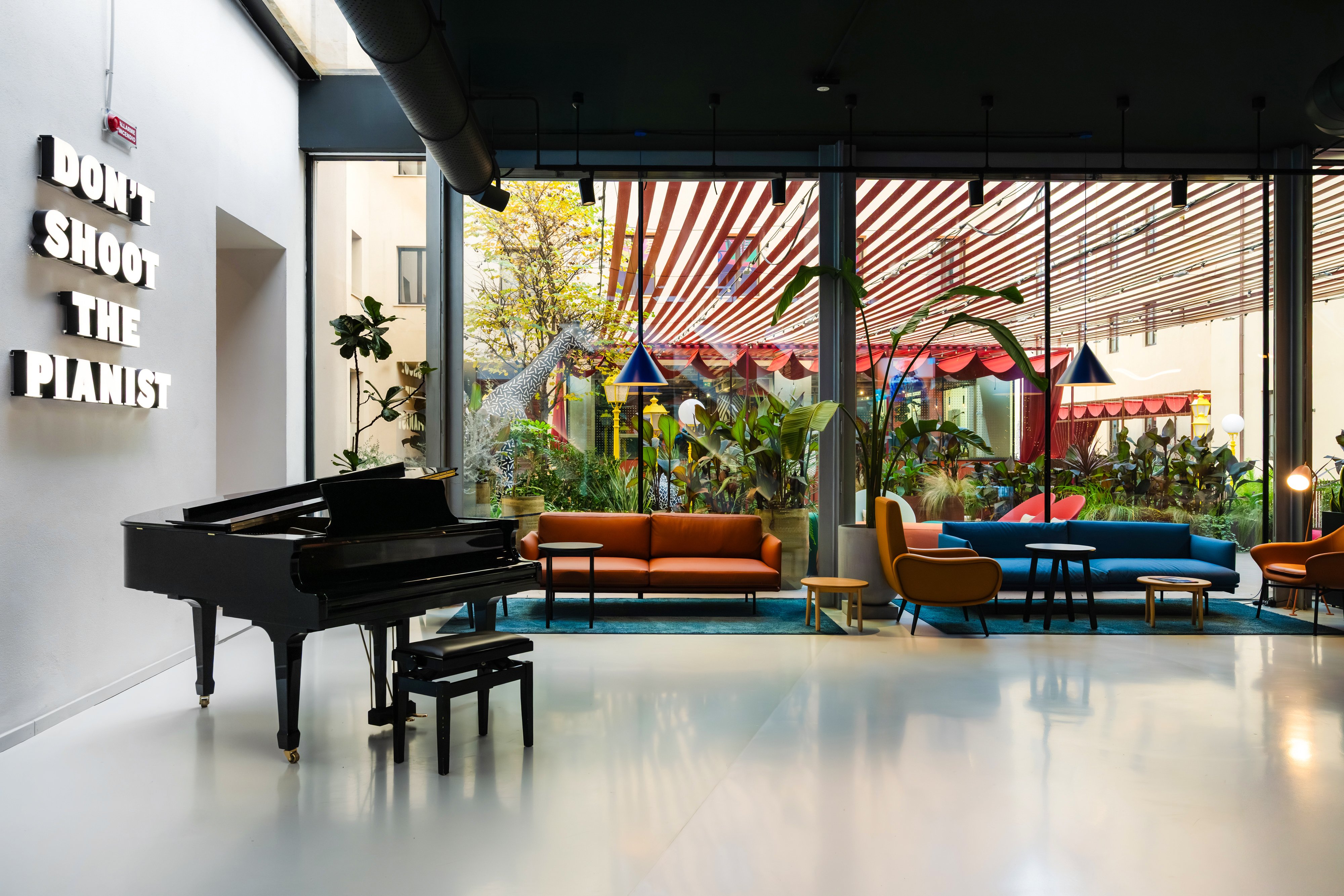 The Social Hub Florence Lavagnini by null