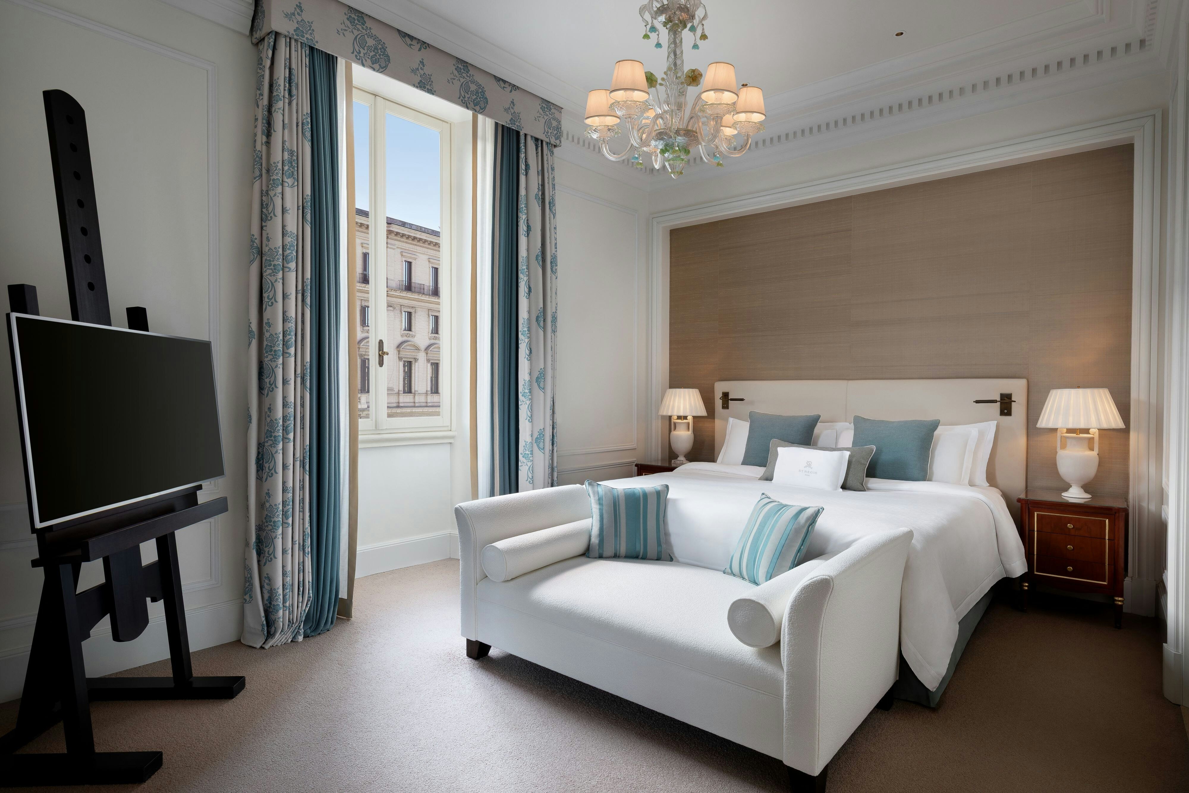 The St. Regis Rome by null
