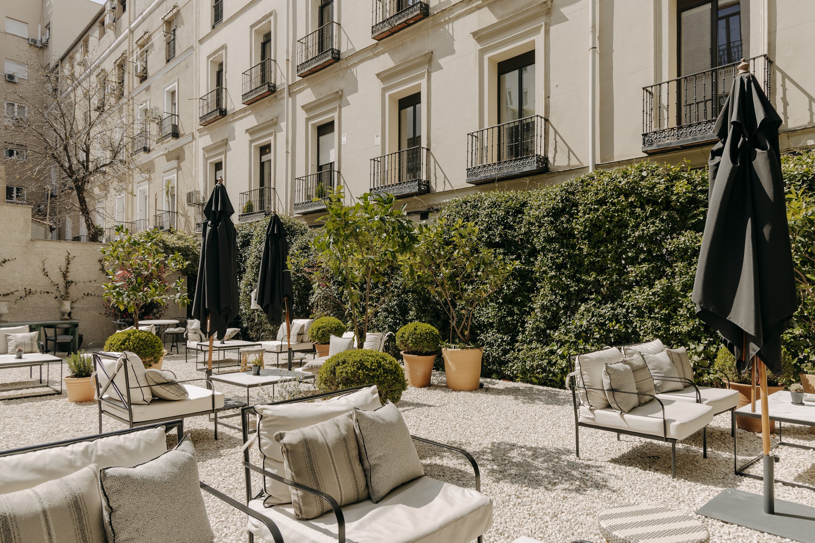 Hotel Único Madrid by null