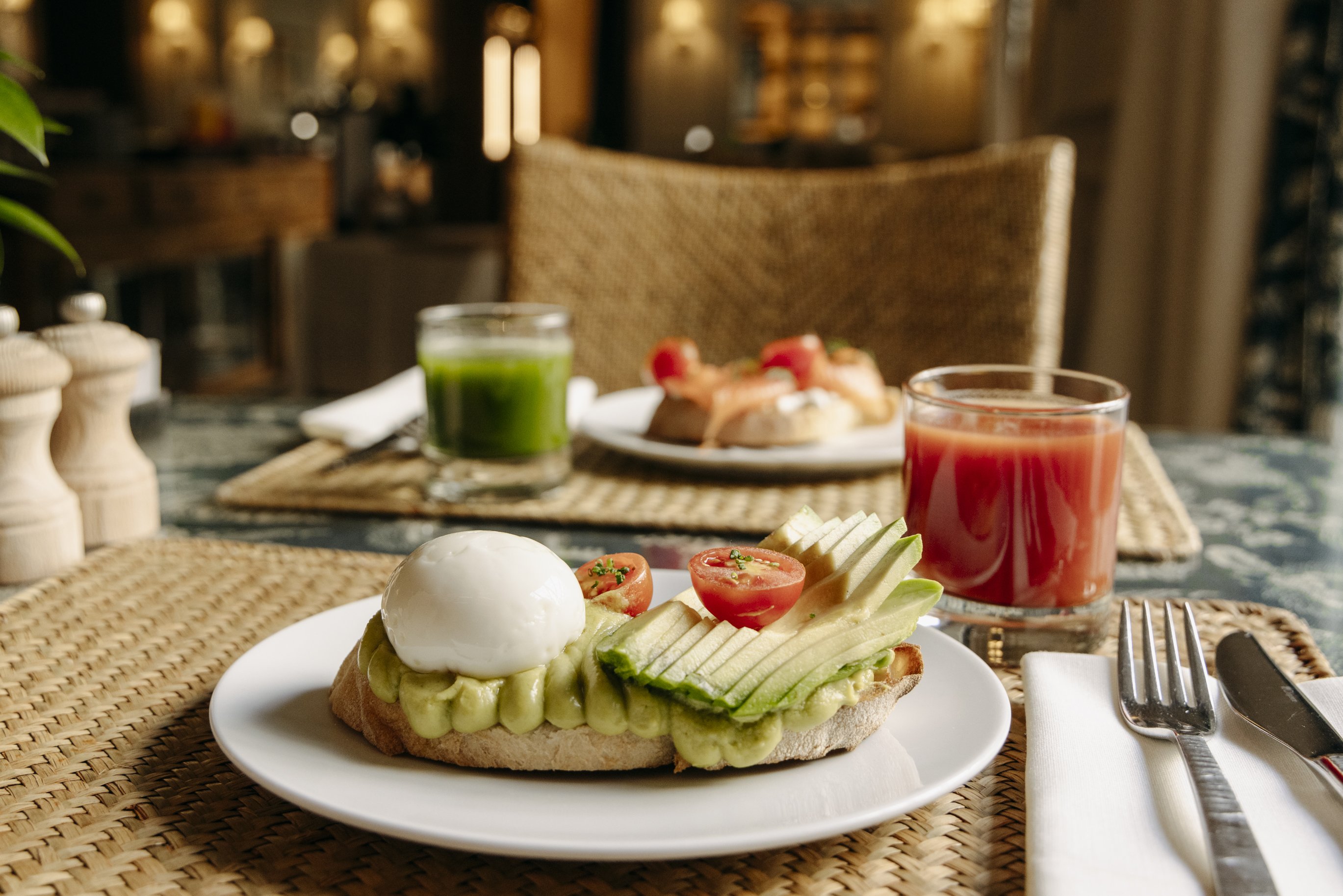 Hotel Único Madrid by null