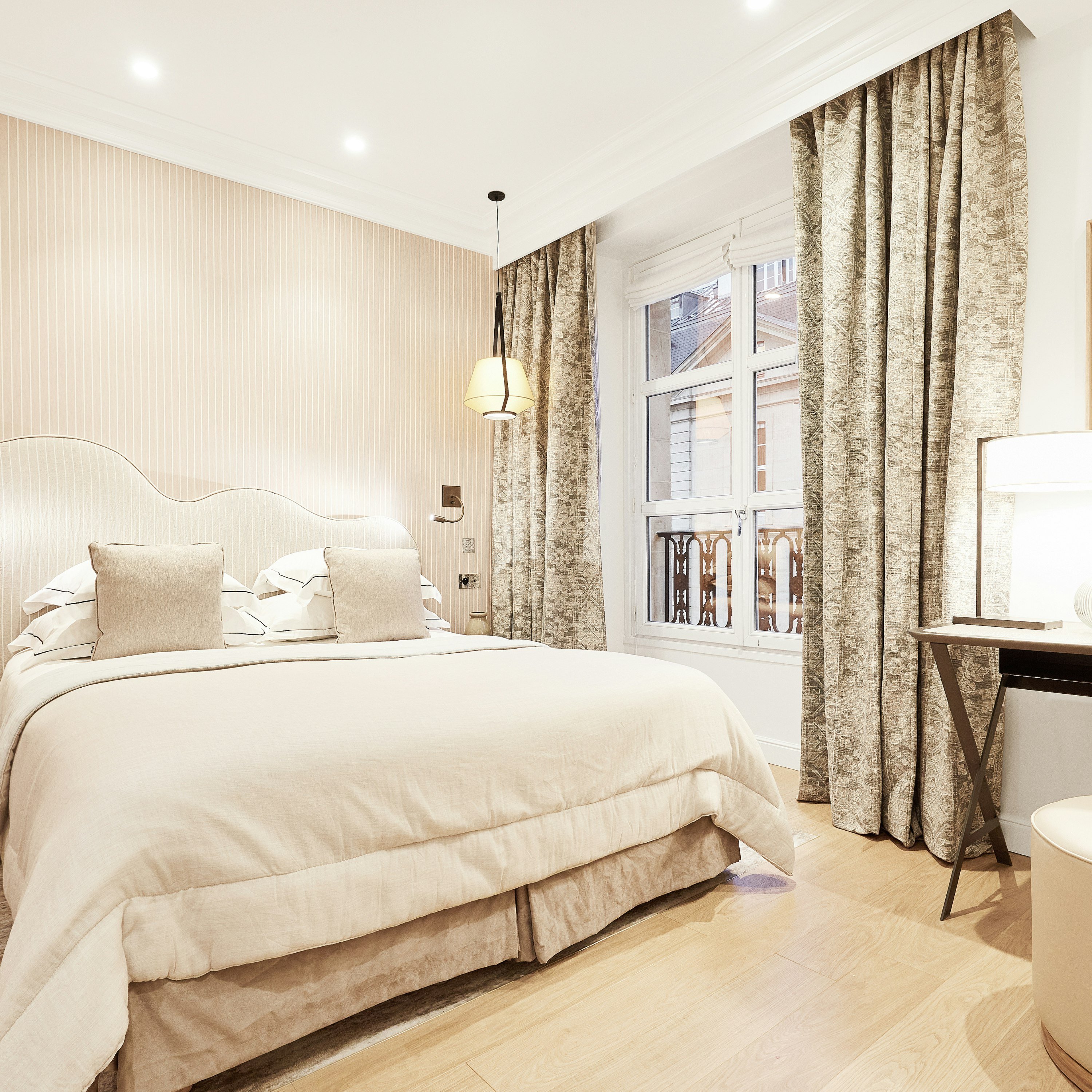 Grand Hôtel du Palais Royal by null