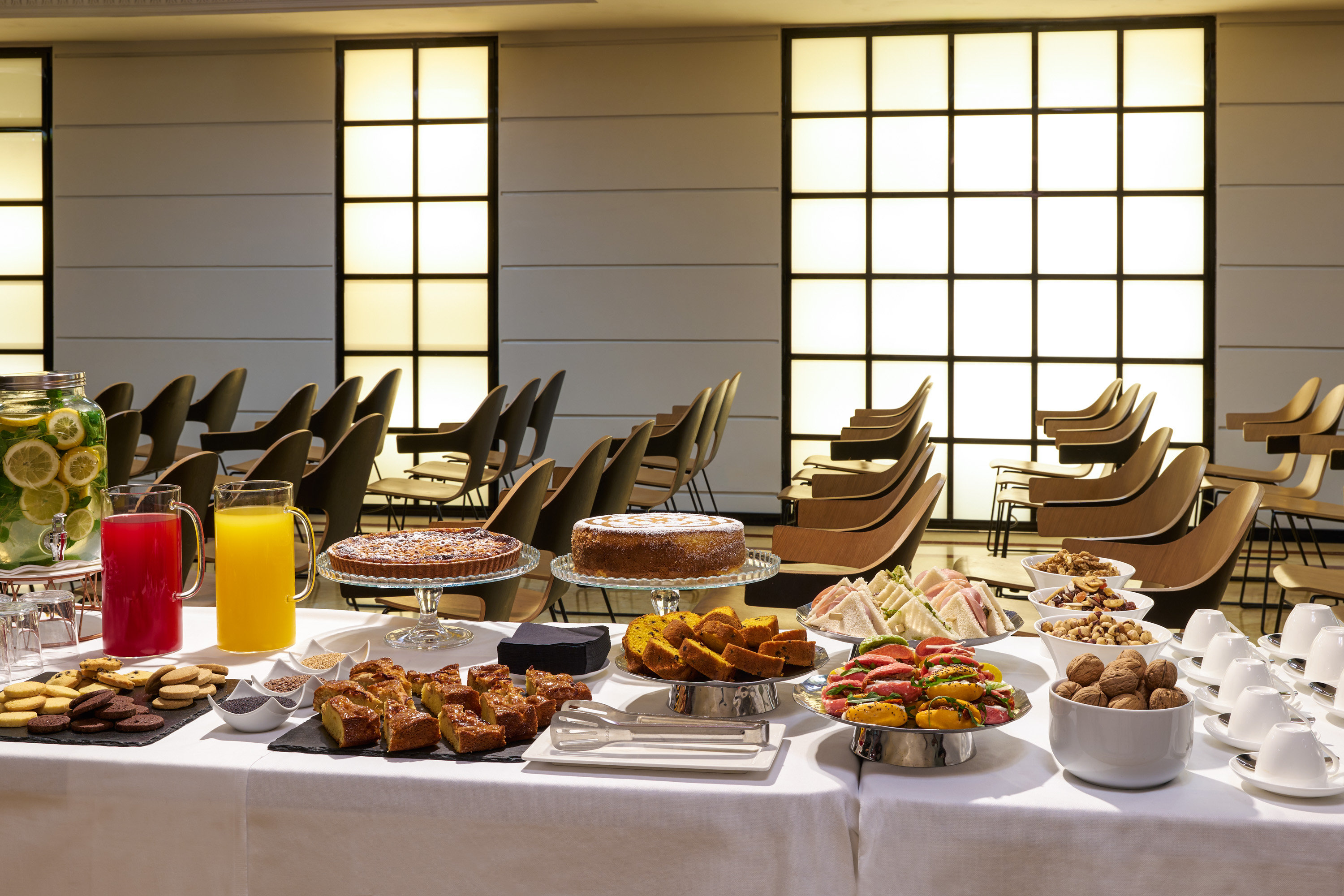 Grand Hotel Palace Rome by null