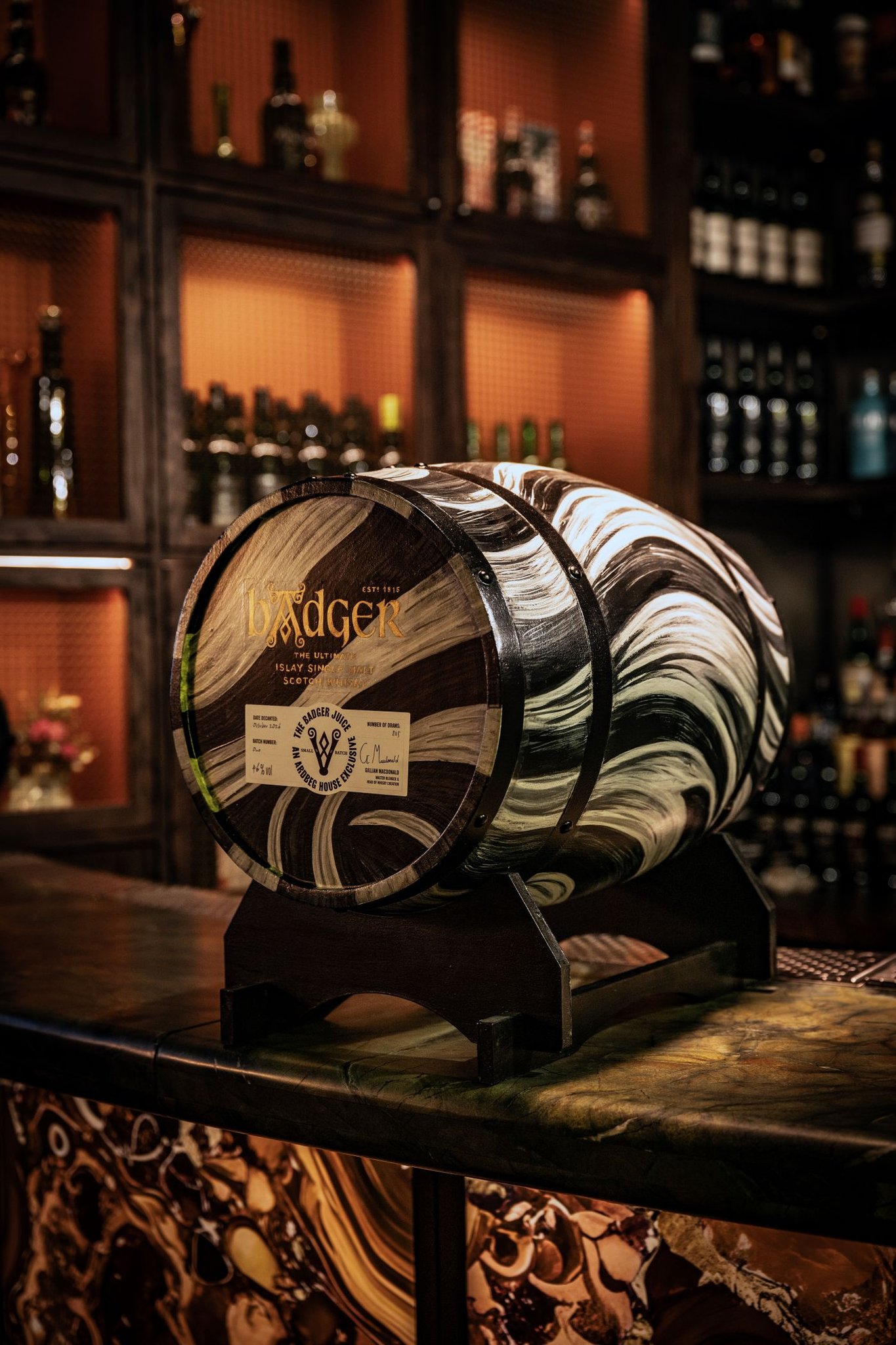 Ardbeg House by null